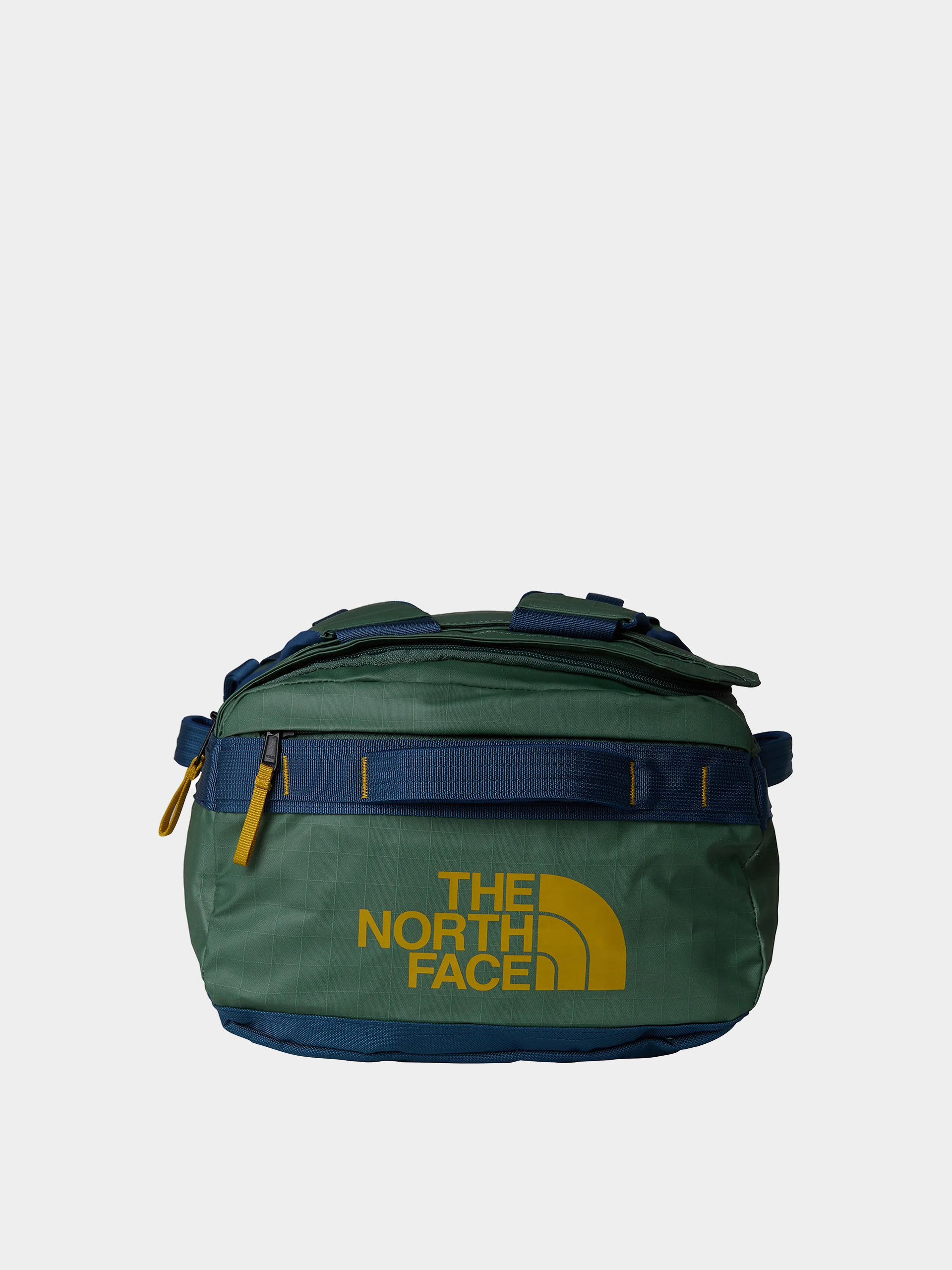 Táska The North Face Base Camp Voyager Duffel 32L (duck green/shady blue)