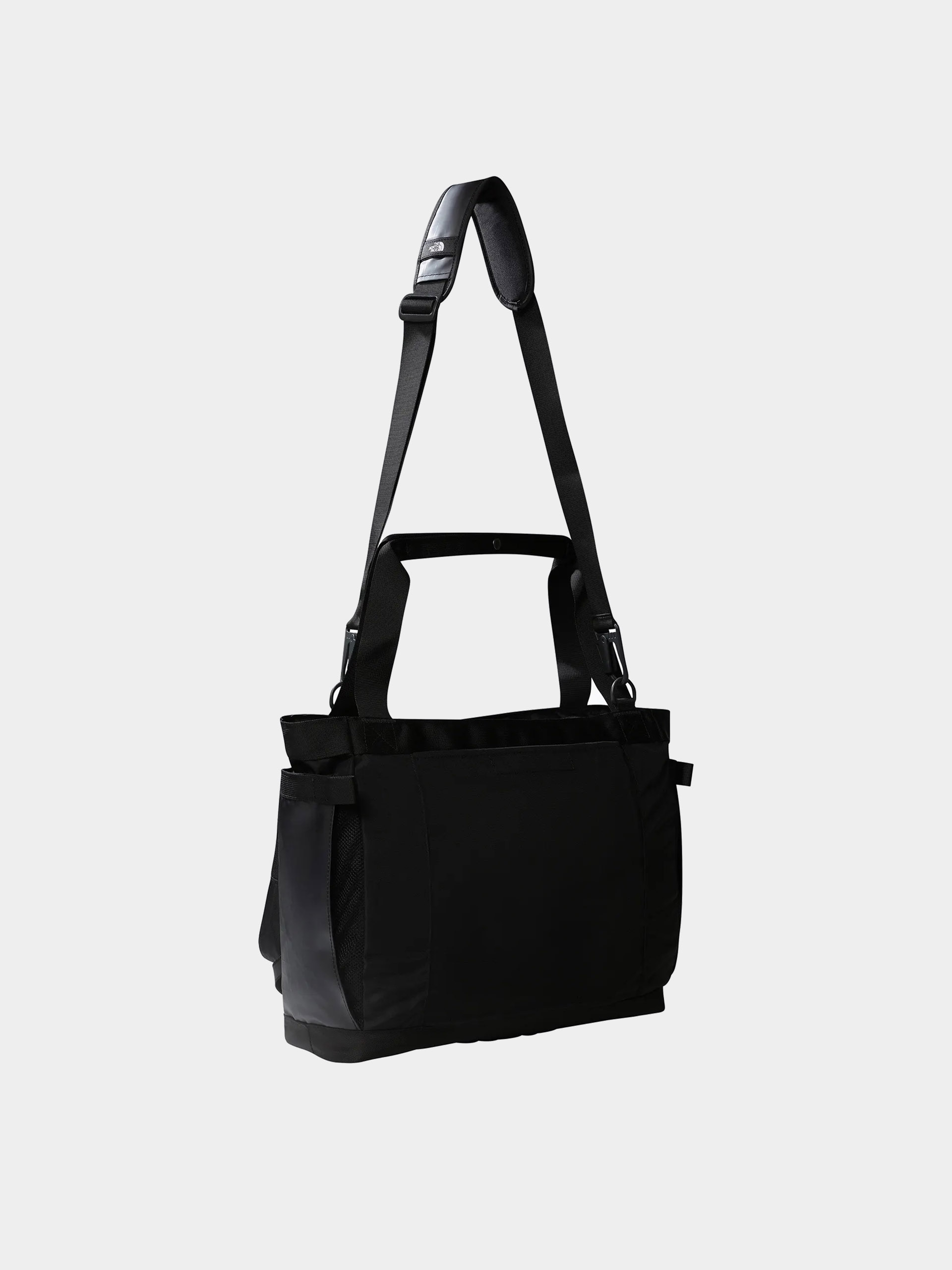 Kézitáska The North Face Base Camp Voyager Tote (tnf black/tnf white npf)