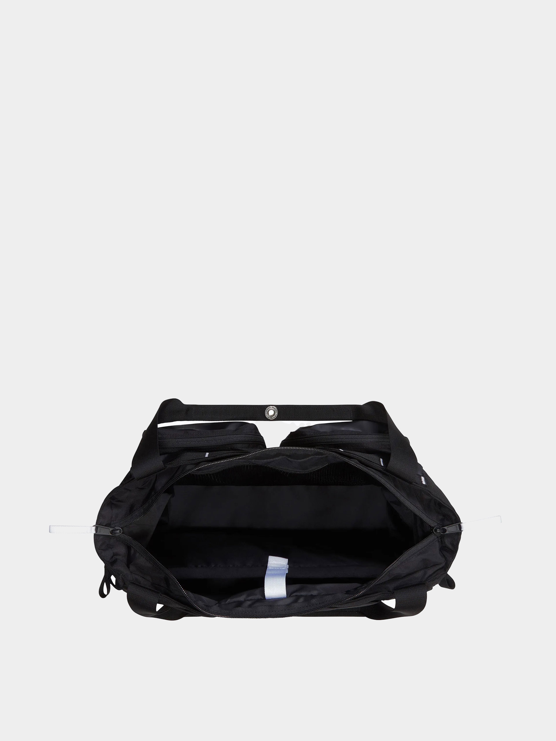 Kézitáska The North Face Base Camp Voyager Tote (tnf black/tnf white npf)