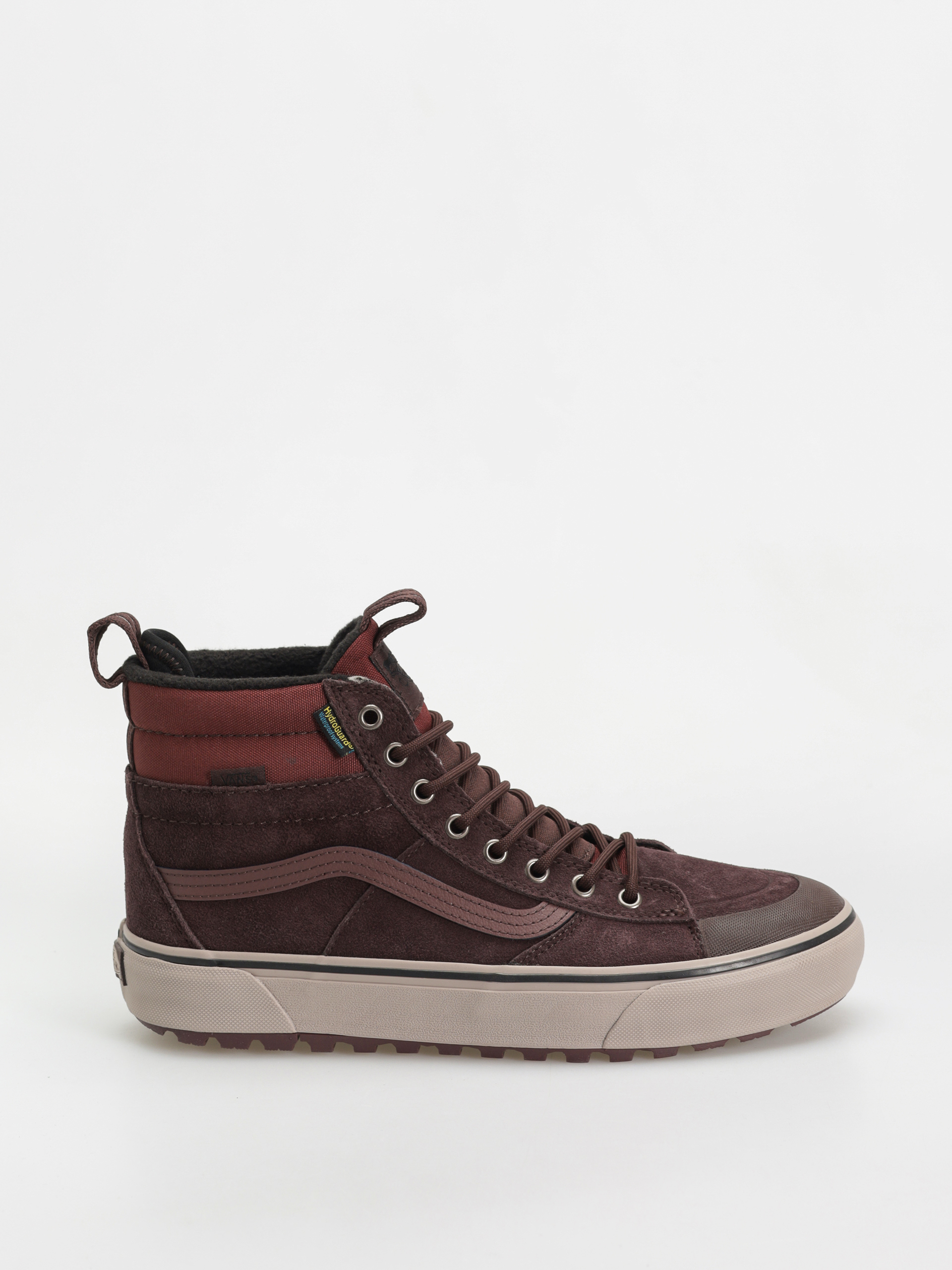 Vans Sk8 Hi Waterproof MTE Cipők (bitter chocolate)