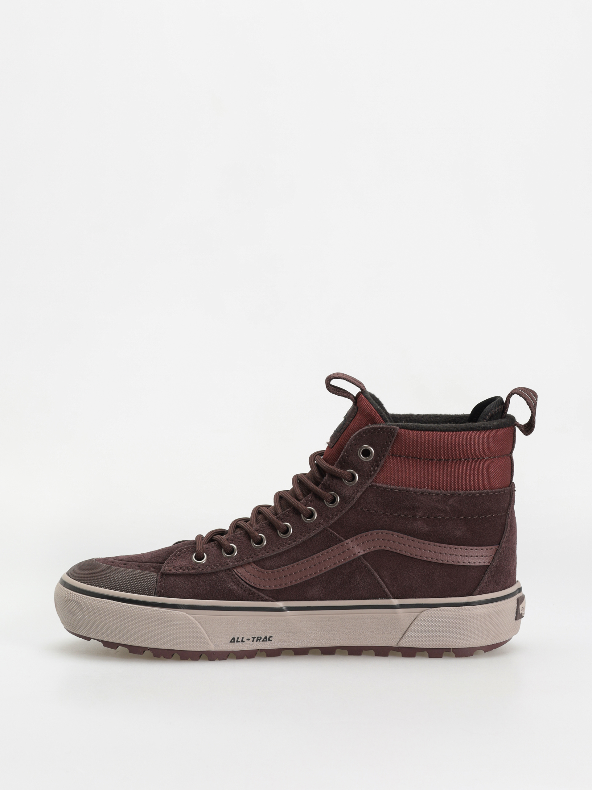 Vans Sk8 Hi Waterproof MTE Cipők (bitter chocolate)