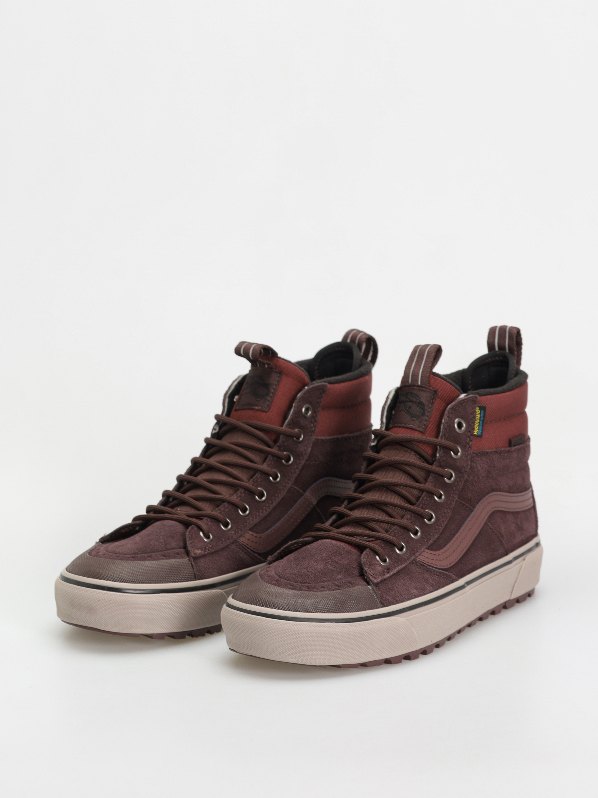 Vans Sk8 Hi Waterproof MTE Cipők (bitter chocolate)