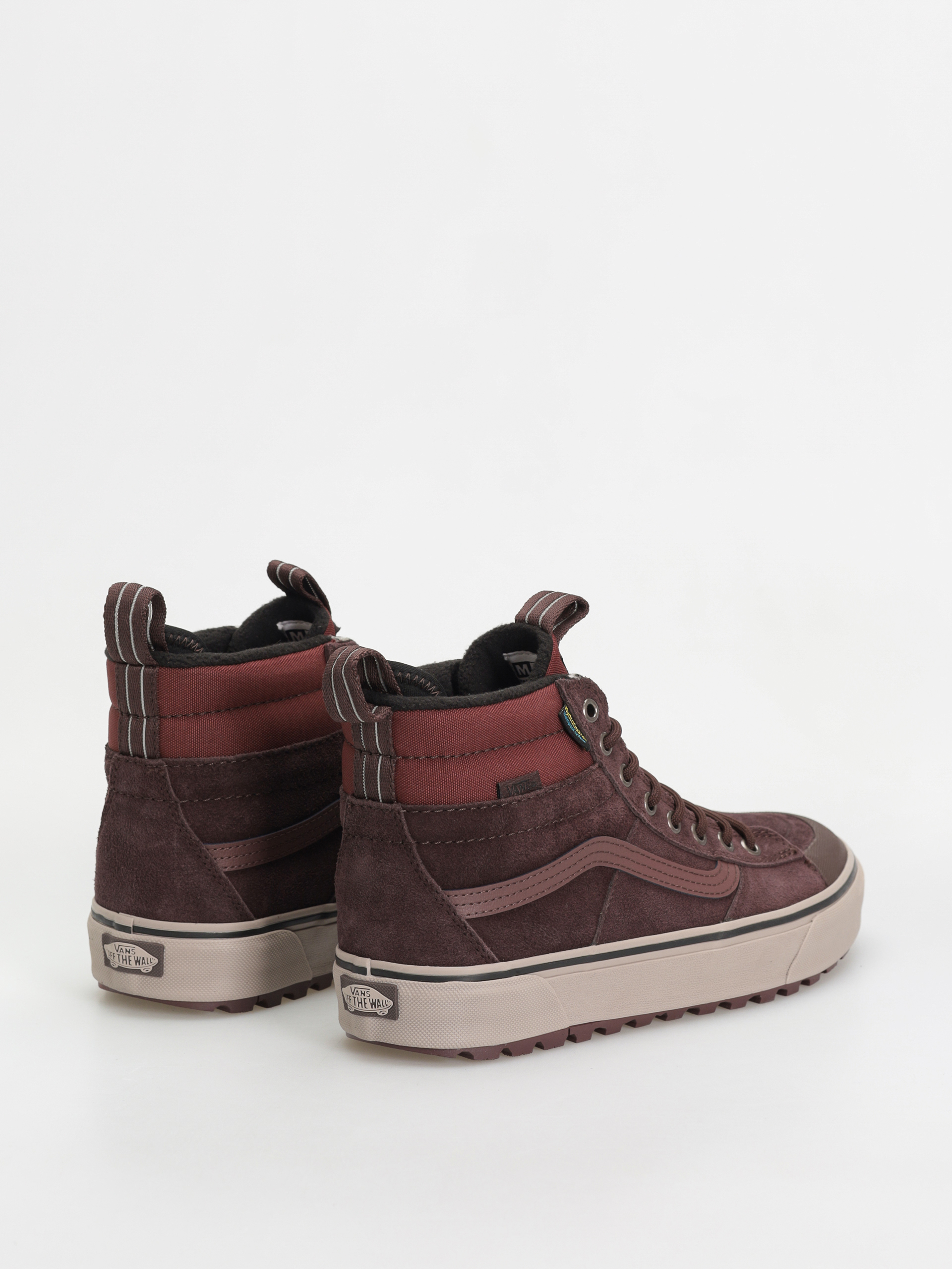 Vans Sk8 Hi Waterproof MTE Cipők (bitter chocolate)