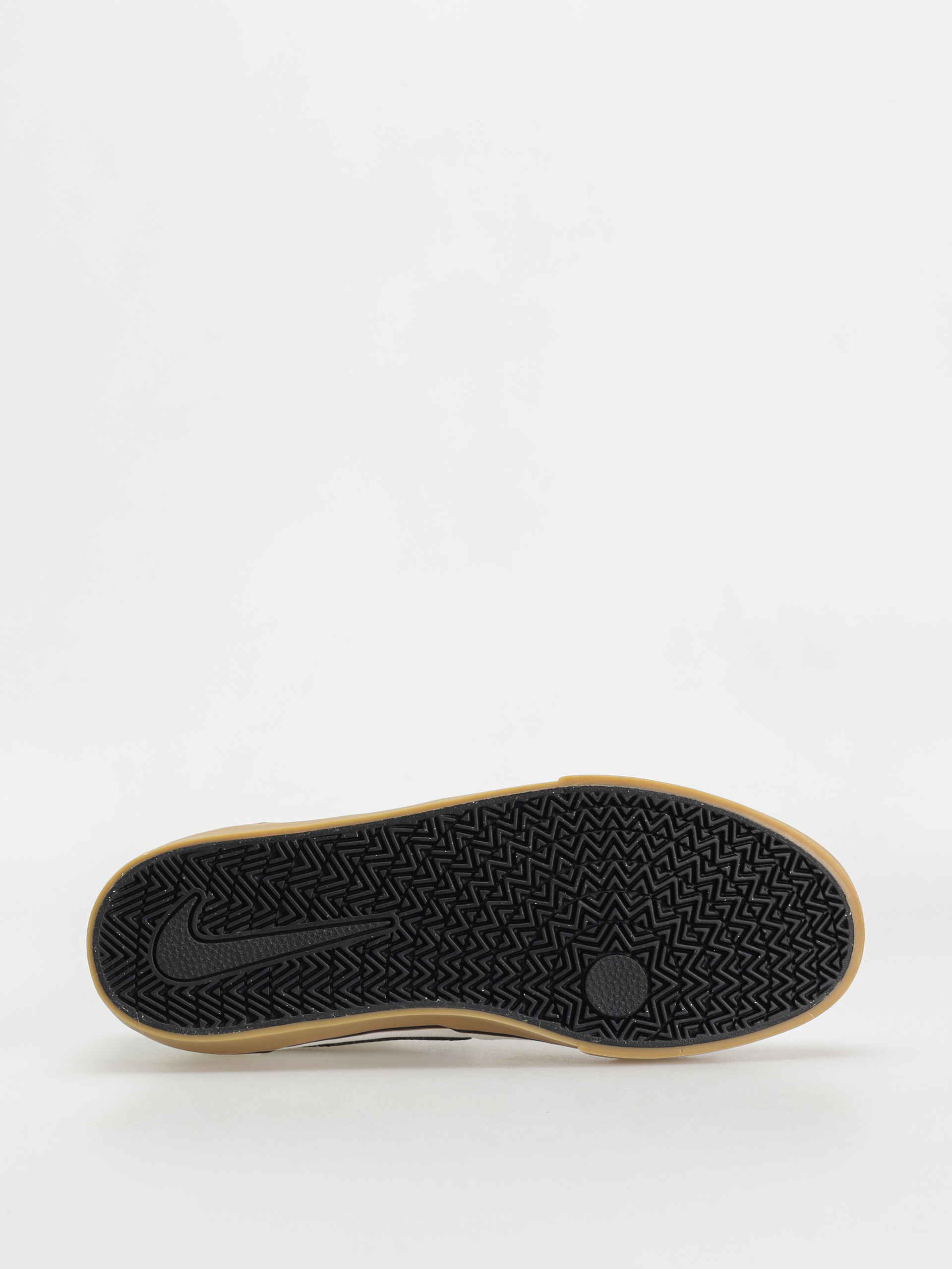 Nike SB Chron 2 Canvas Cipők (white/black white gum light brown)