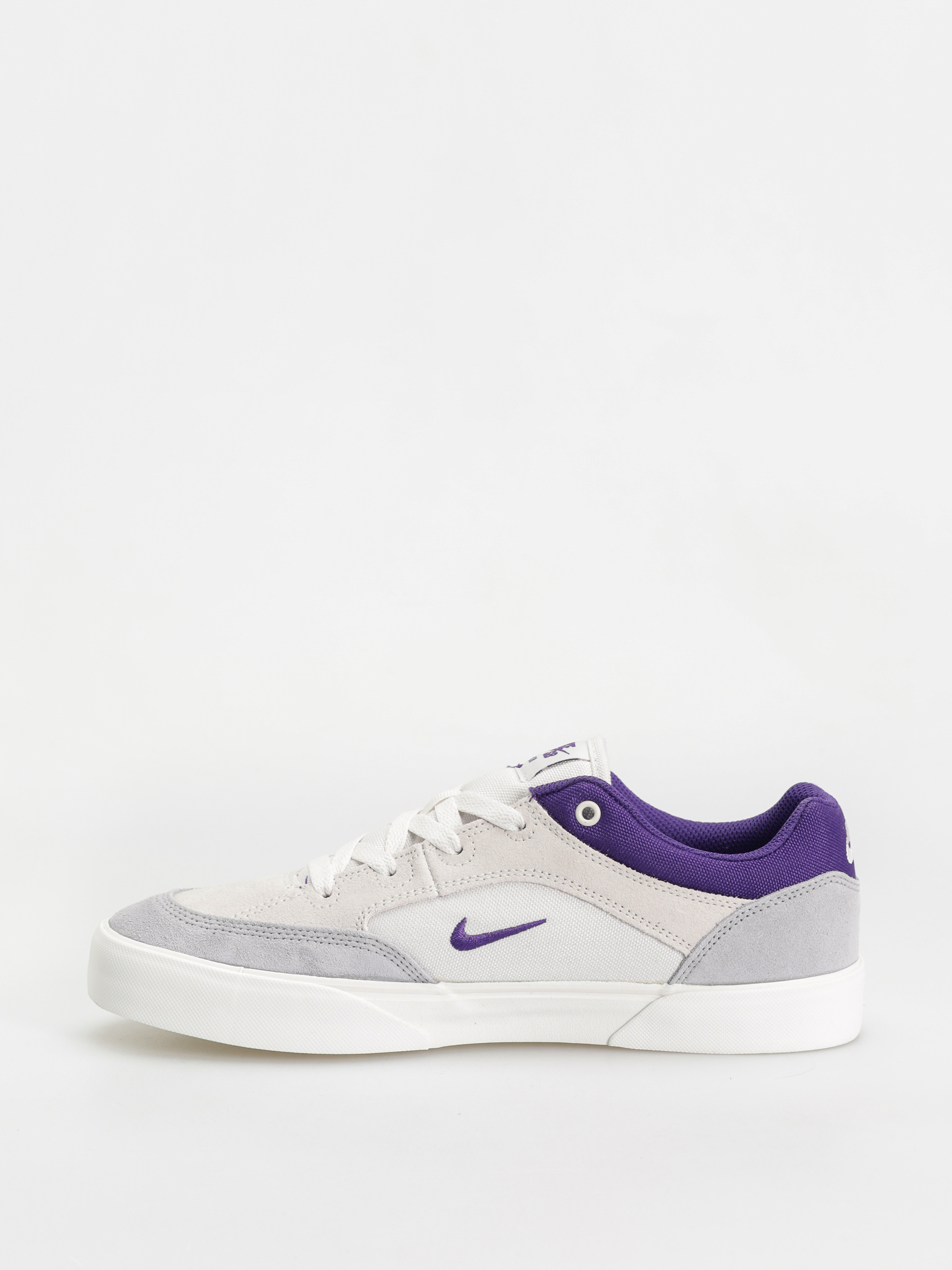 Nike SB Malor Cipők (platinum tint/court purple wolf grey)