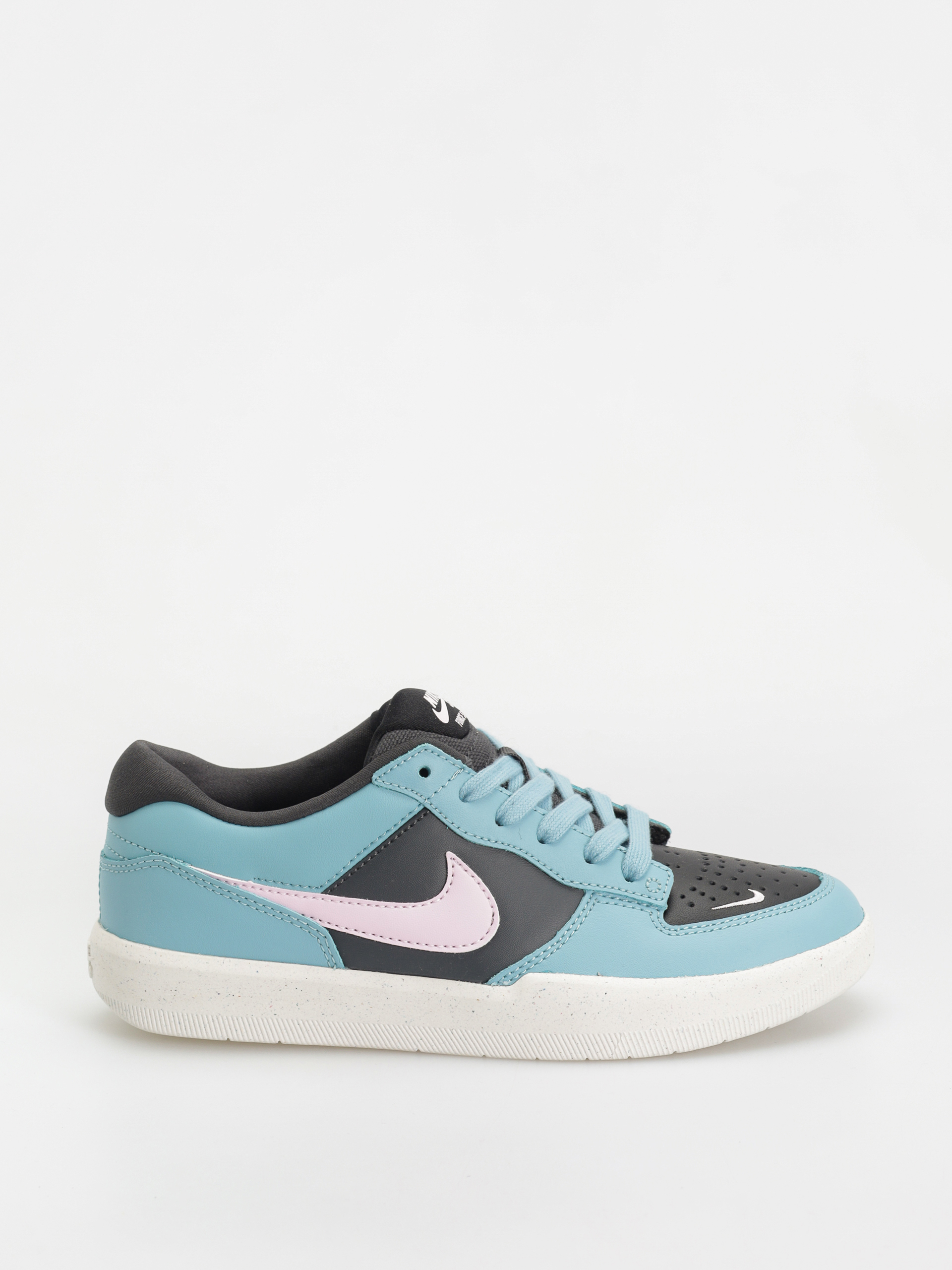 Nike SB Force 58 Premium Cipők (denim turq/pink foam  dk smoke grey)