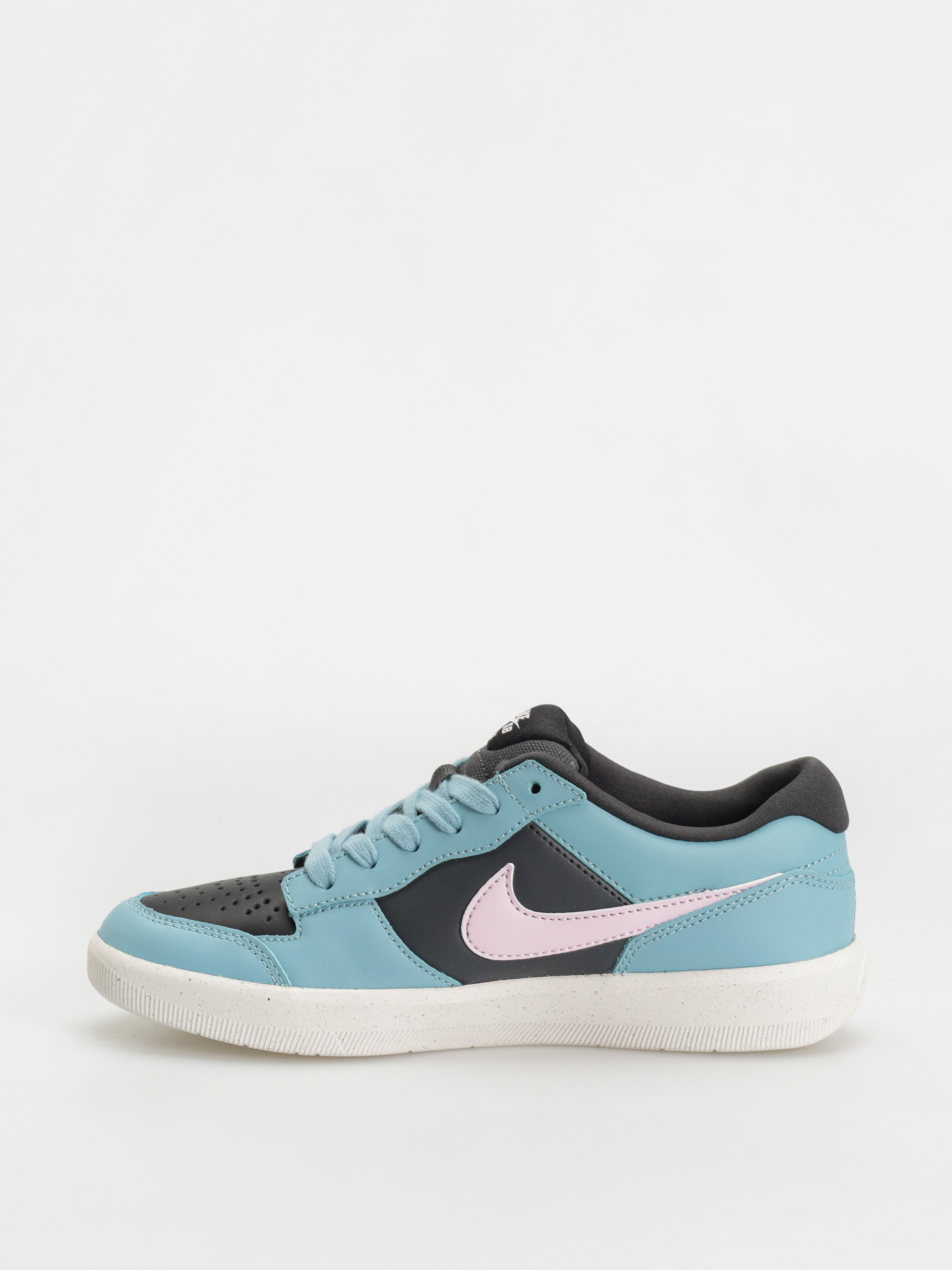 Nike SB Force 58 Premium Cipők (denim turq/pink foam  dk smoke grey)