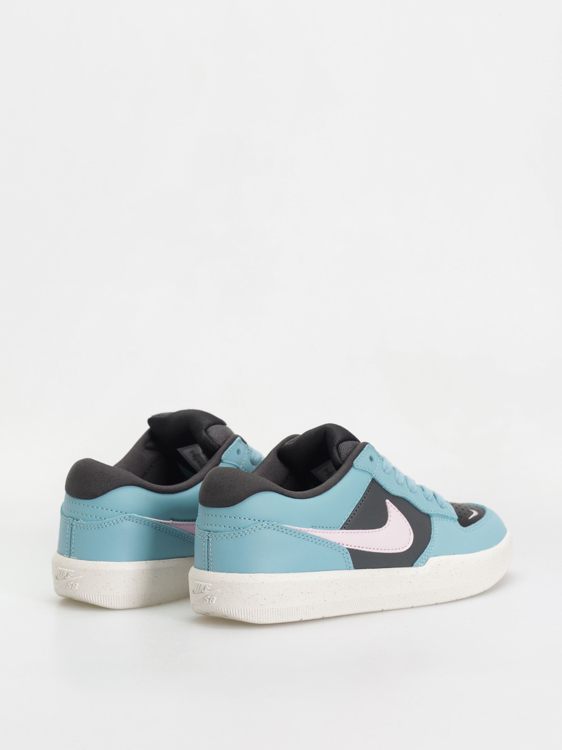 Nike SB Force 58 Premium Cipők (denim turq/pink foam  dk smoke grey)