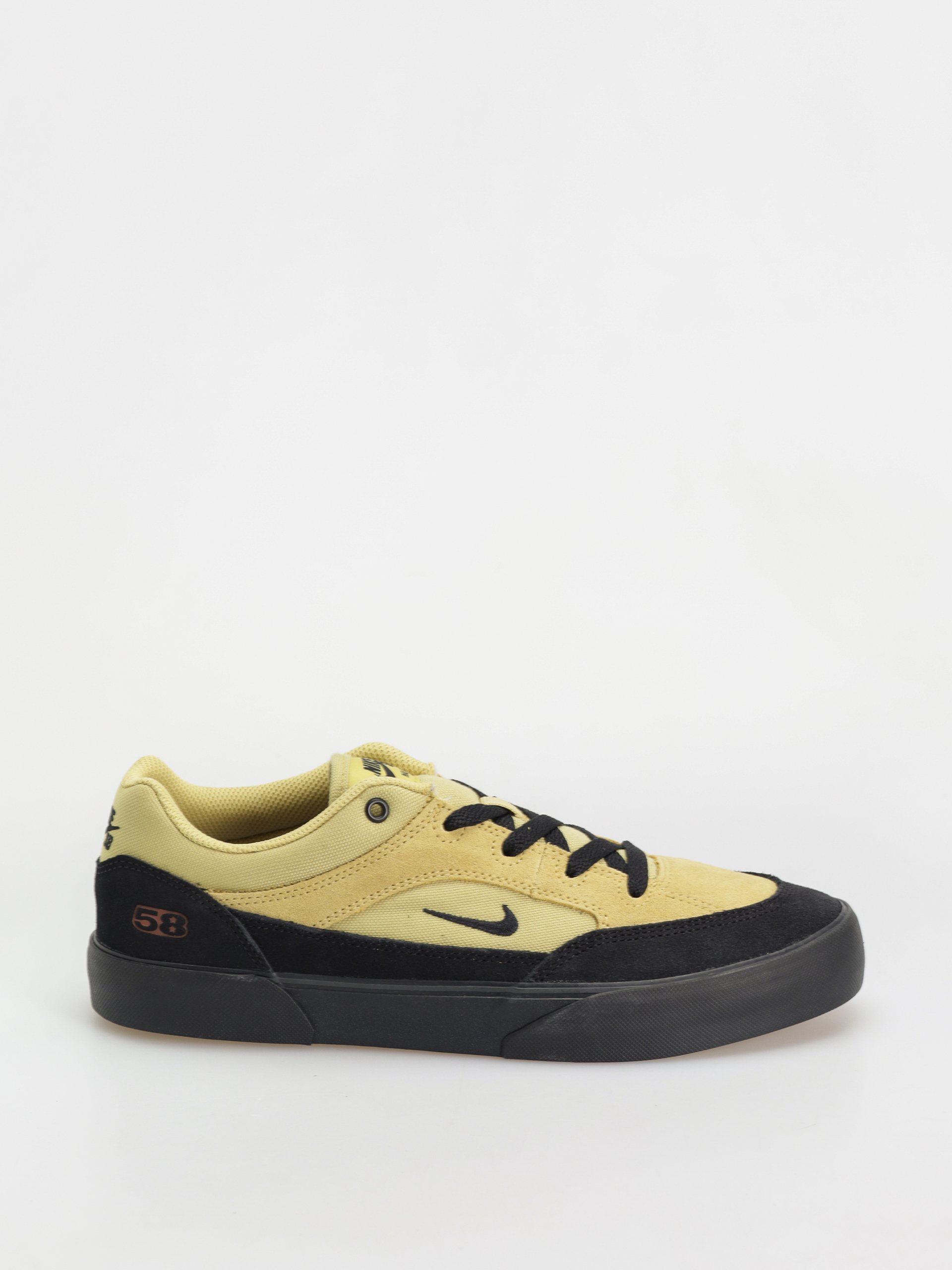 Nike SB Malor TE Cipők (buff gold/black black cinnamon)