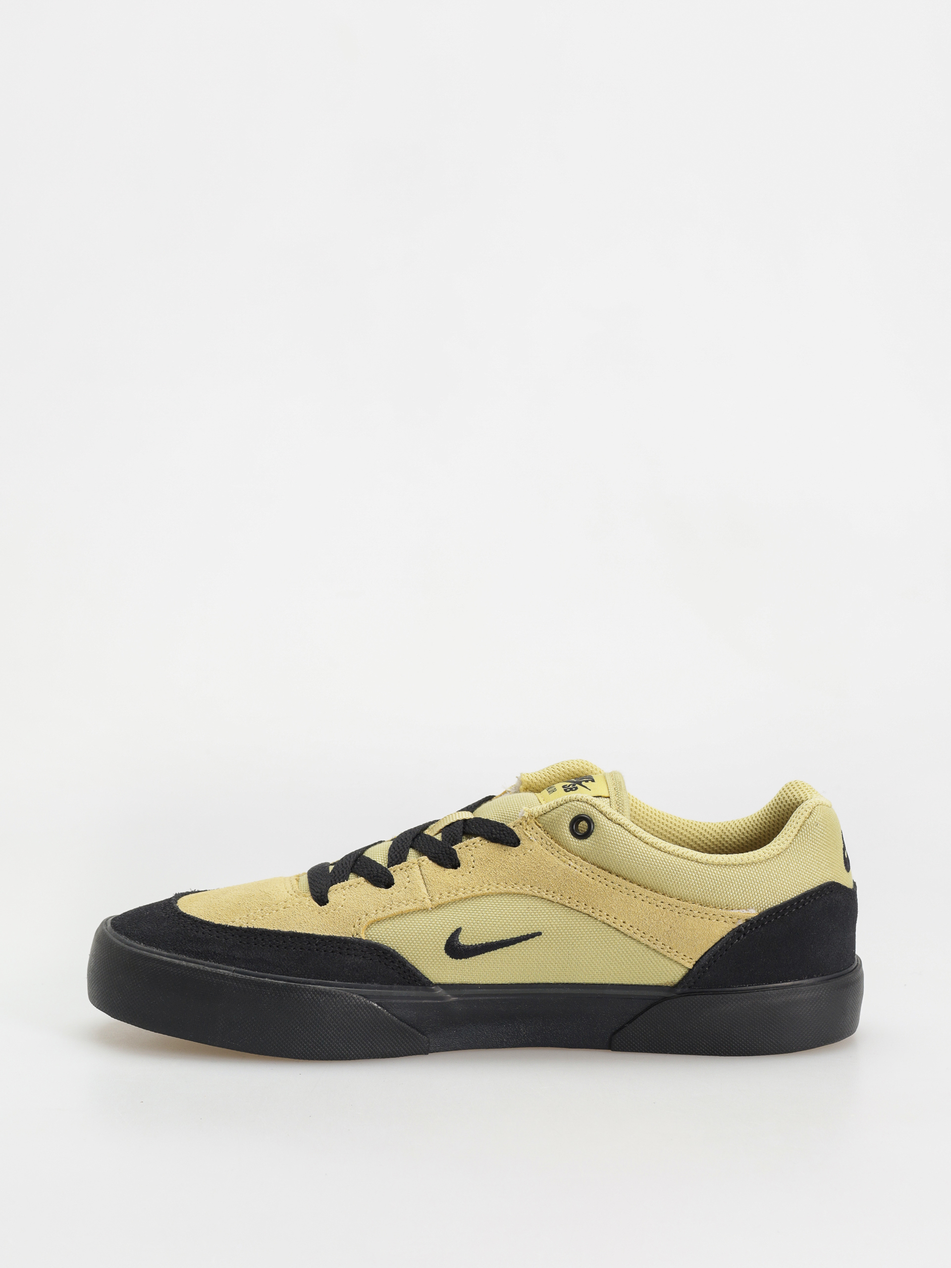 Nike SB Malor TE Cipők (buff gold/black black cinnamon)