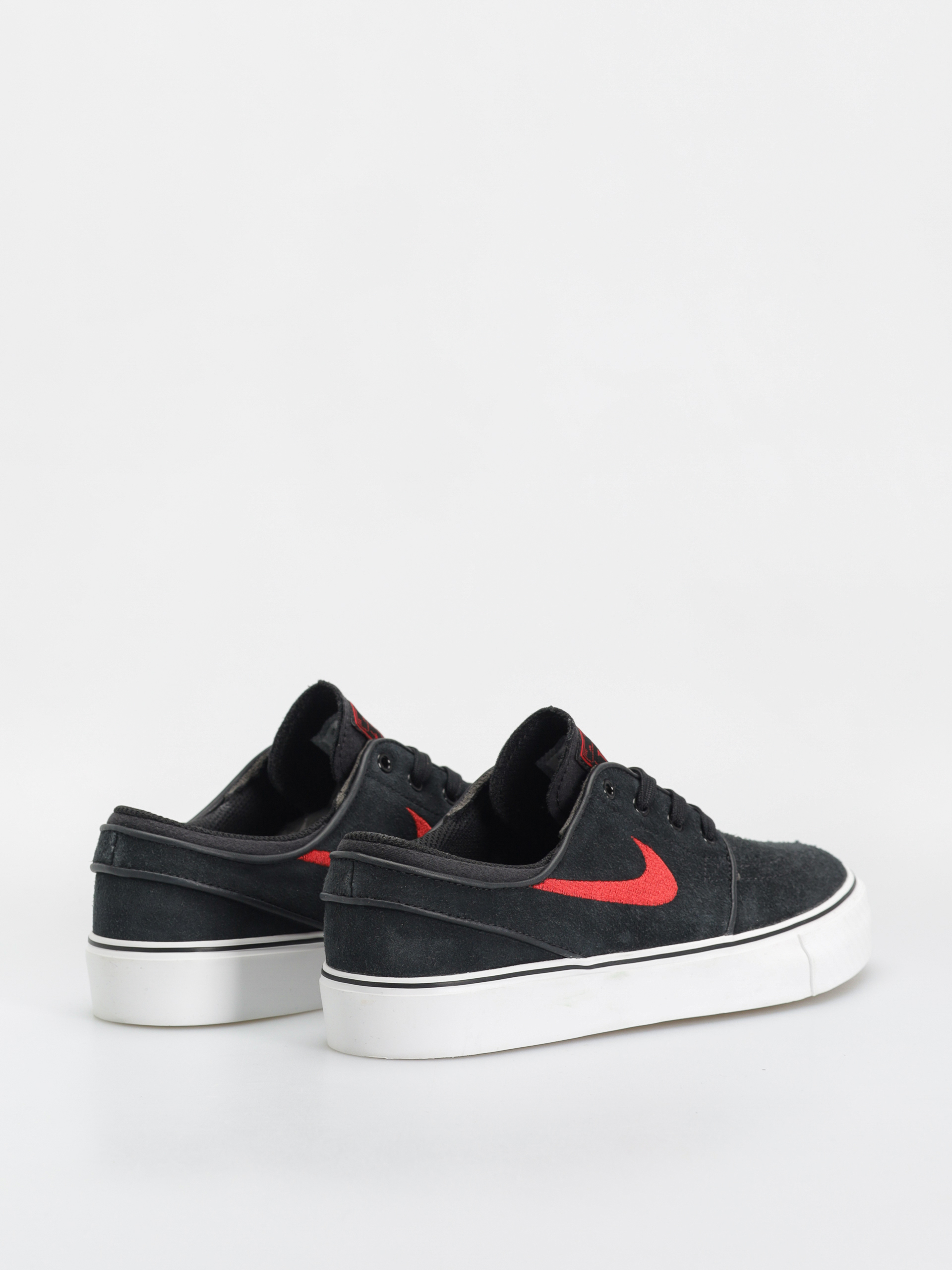 Nike SB Stefan Janoski JR Cipők (black/university red black summit white)