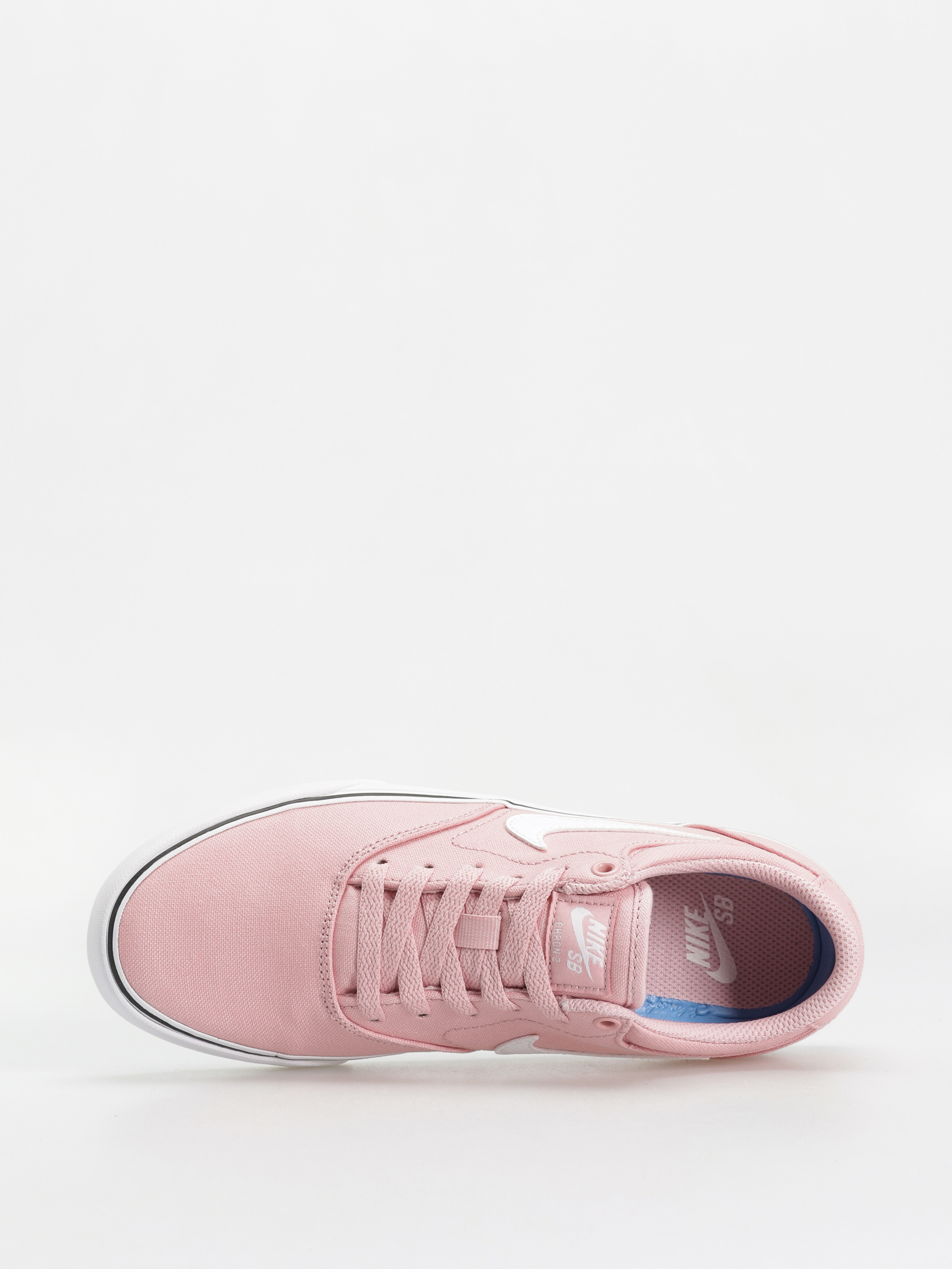 Nike SB Chron 2 Canvas Cipők (pink glaze/white pink glaze black)