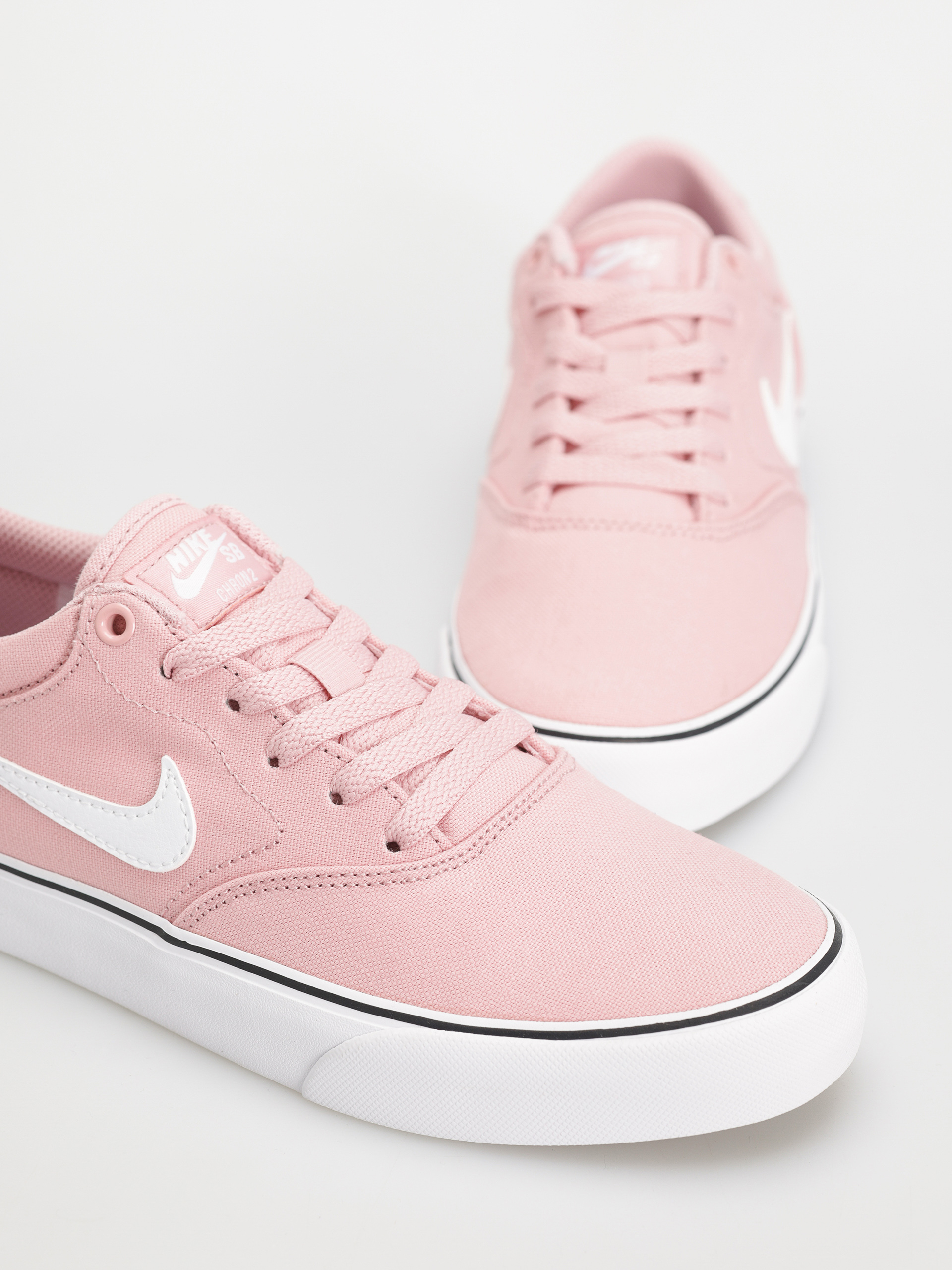 Nike SB Chron 2 Canvas Cipők (pink glaze/white pink glaze black)