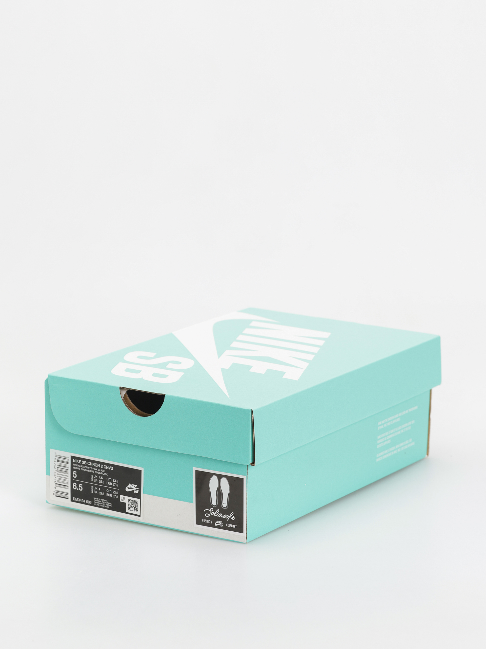 Nike SB Chron 2 Canvas Cipők (pink glaze/white pink glaze black)