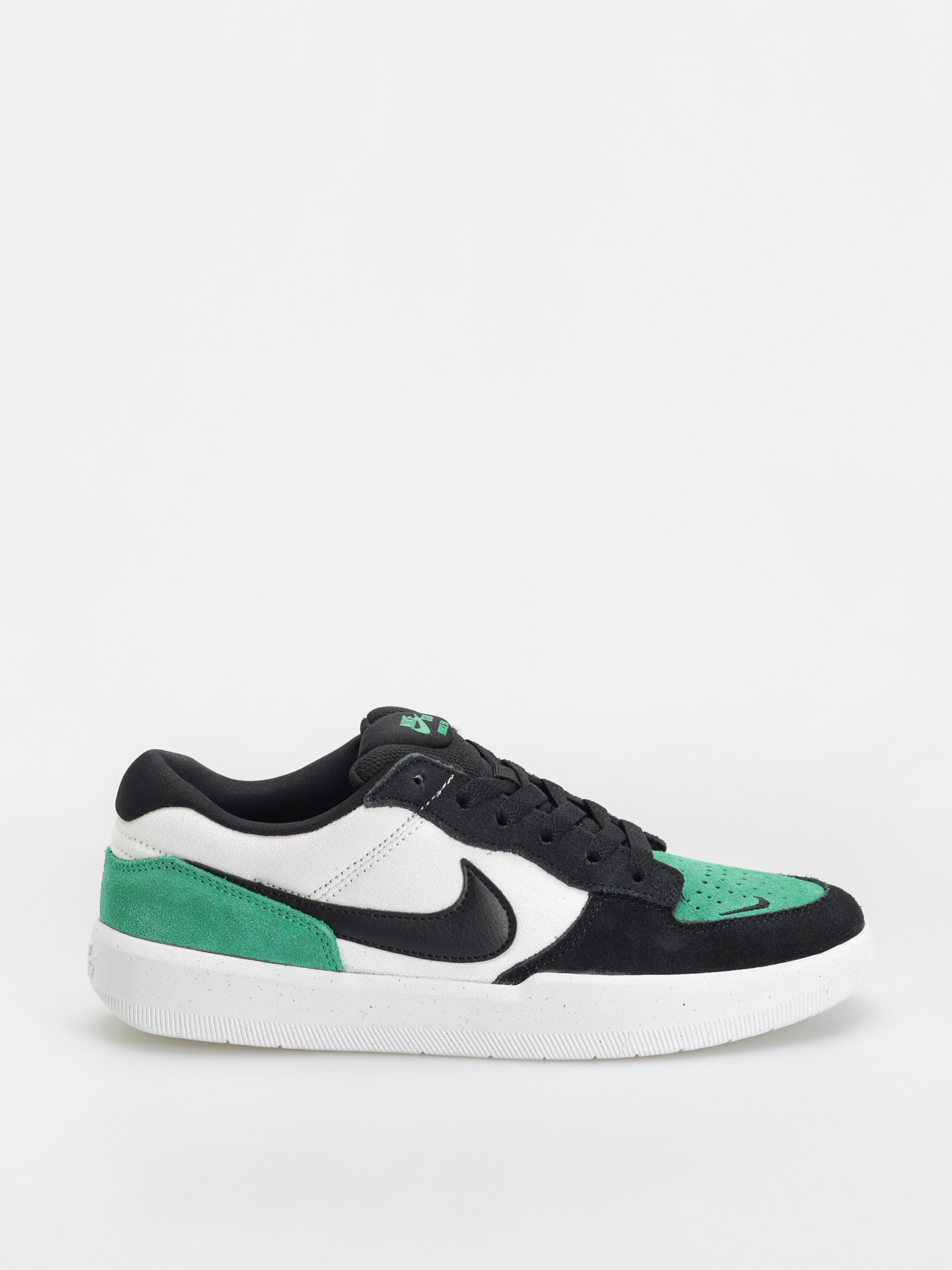 Nike SB Force 58 Cipők (white/black stadium green white)