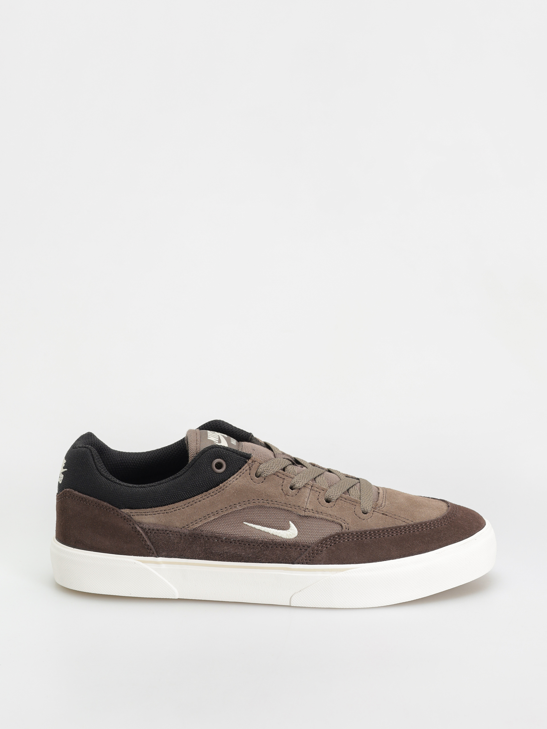 Nike SB Malor Cipők (ironstone/lt khaki baroque brown black)