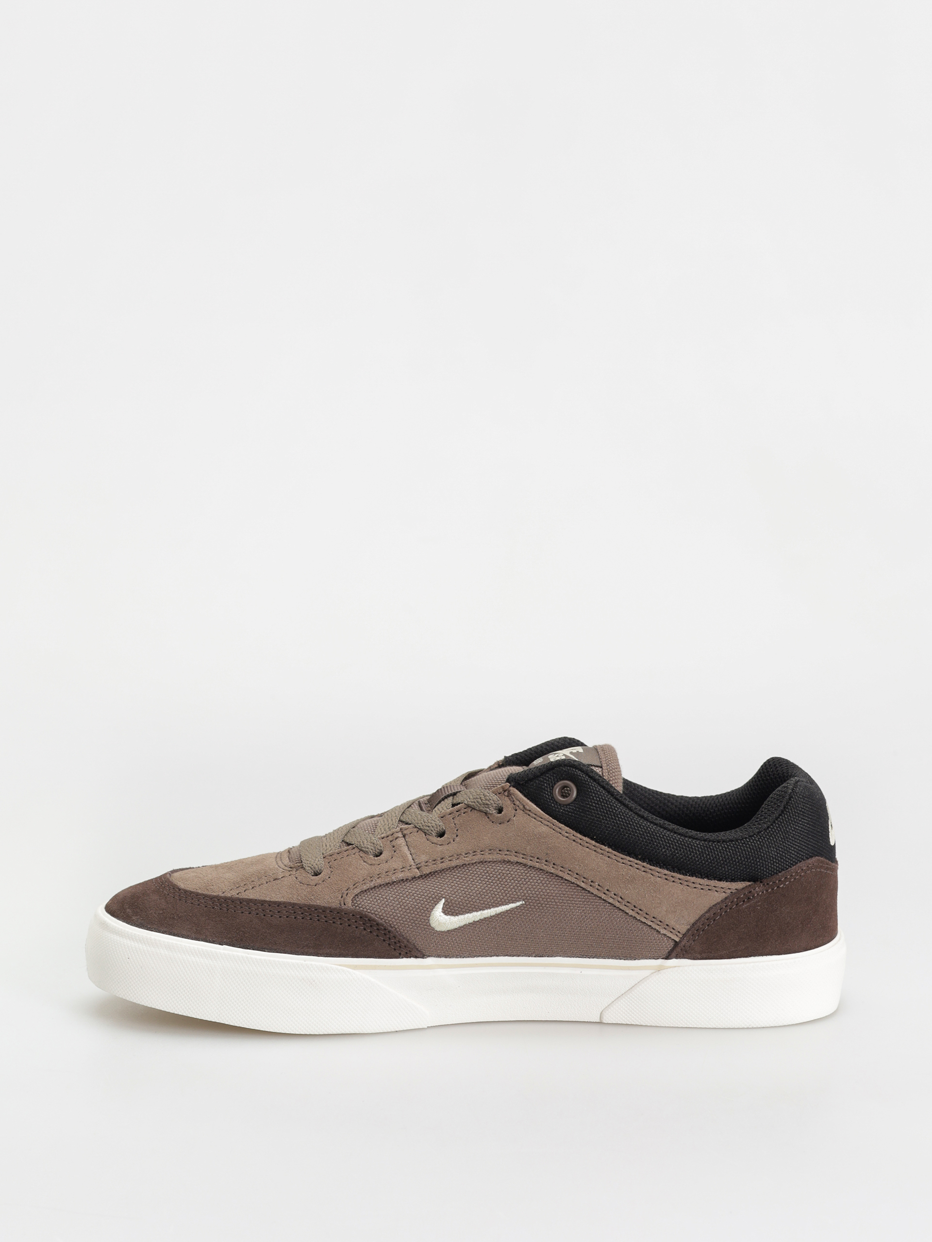 Nike SB Malor Cipők (ironstone/lt khaki baroque brown black)