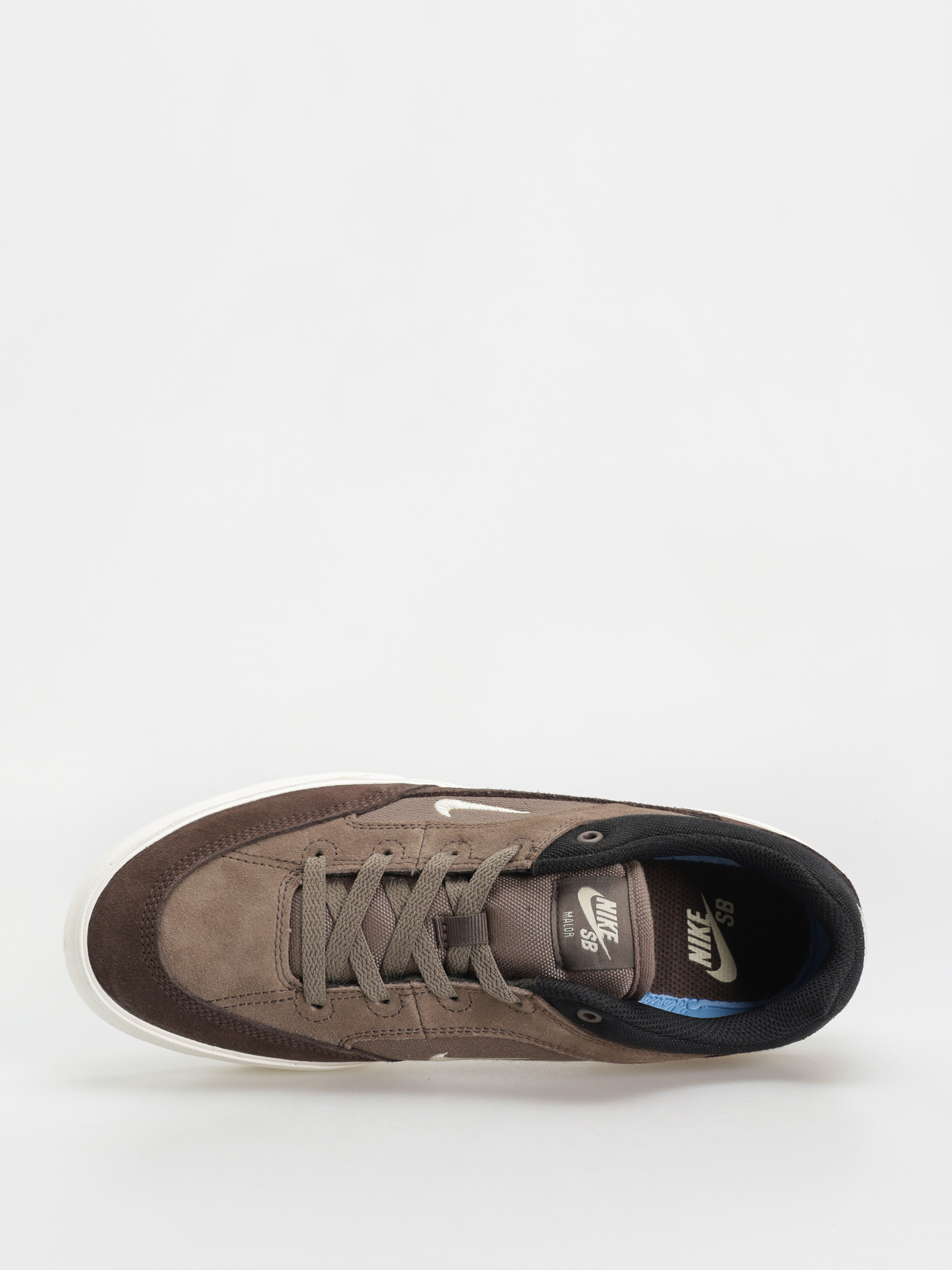 Nike SB Malor Cipők (ironstone/lt khaki baroque brown black)
