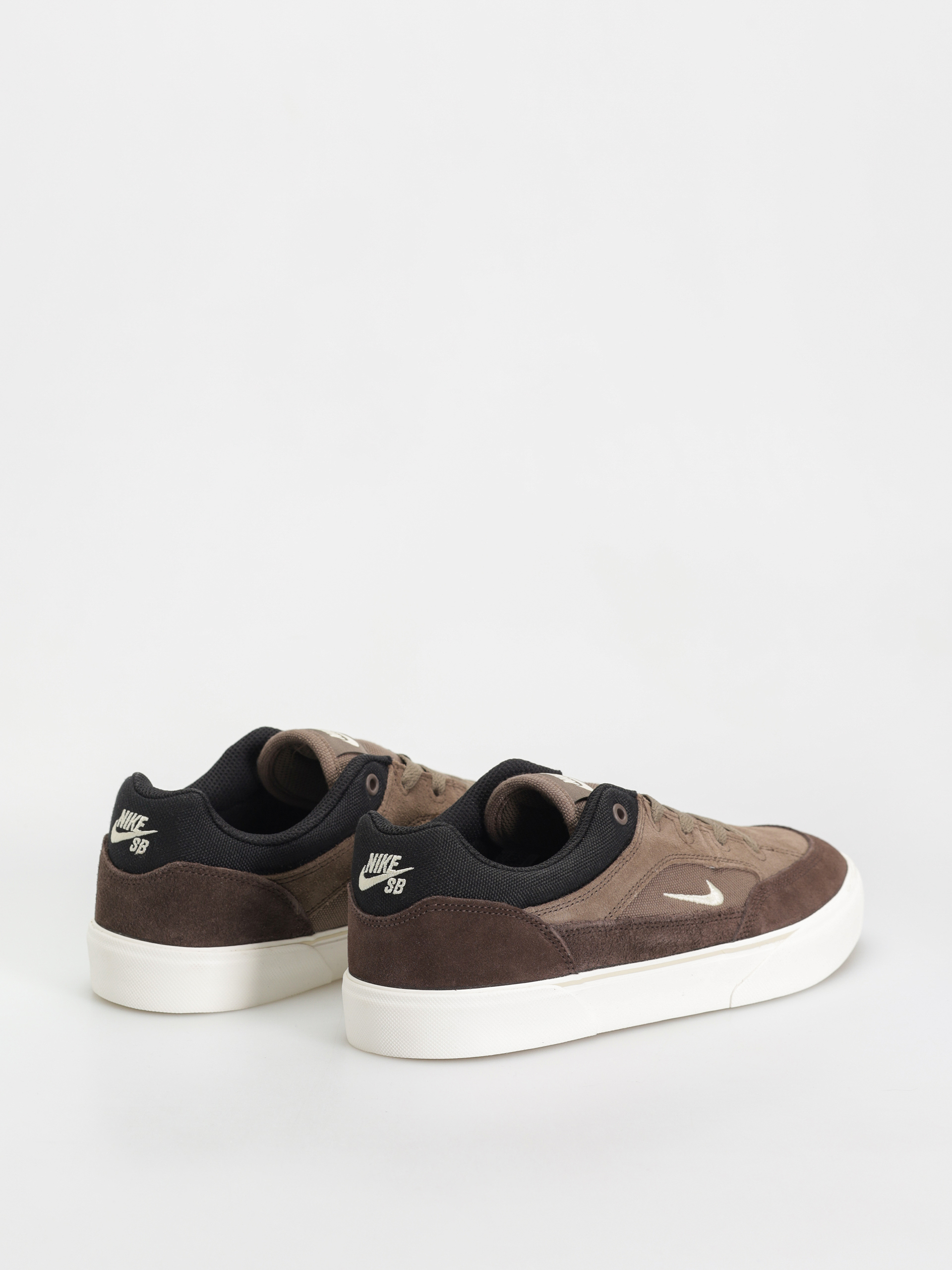 Nike SB Malor Cipők (ironstone/lt khaki baroque brown black)