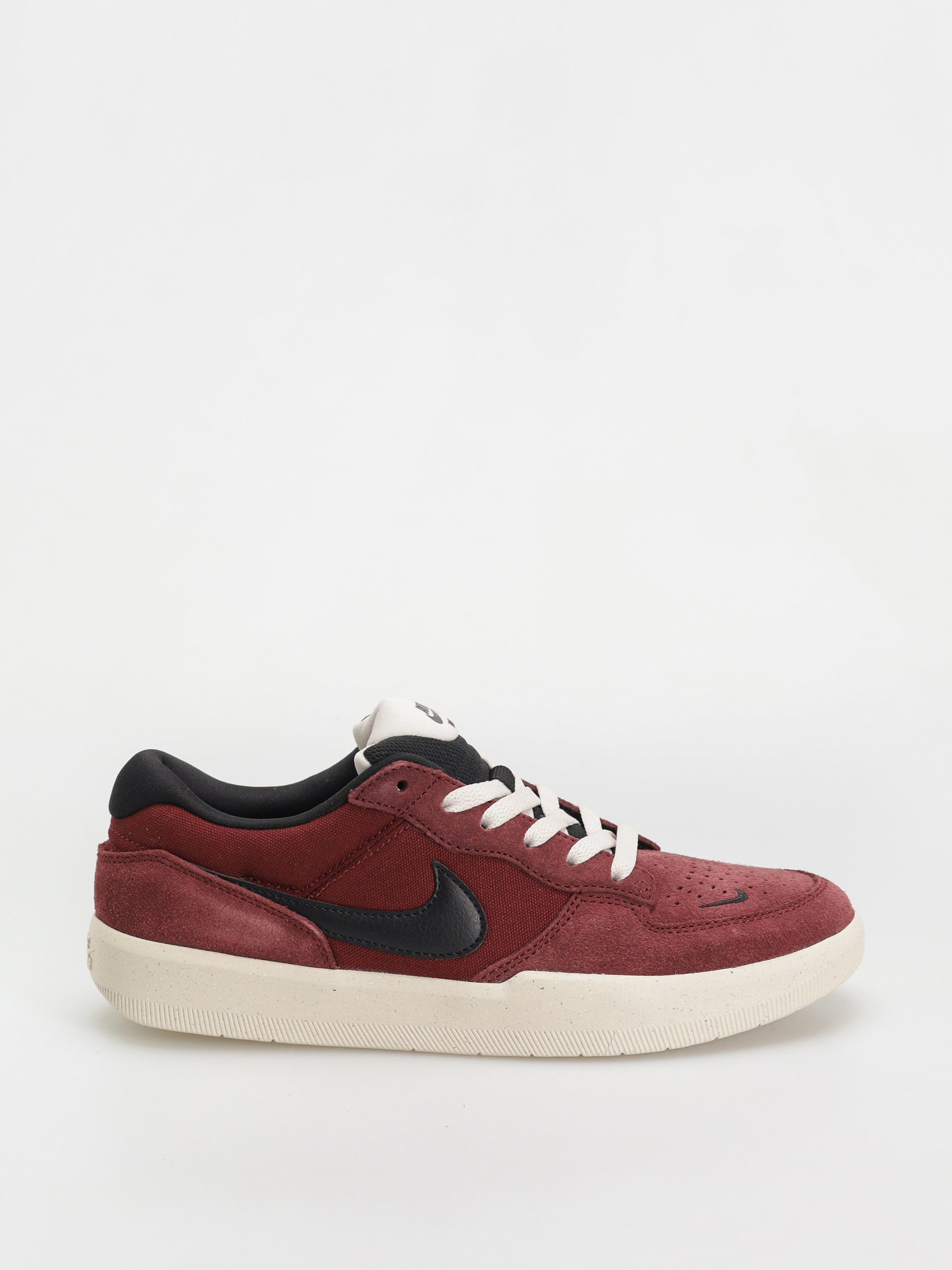 Nike SB Force 58 Cipők (dark team red/black black lt orewood brn)