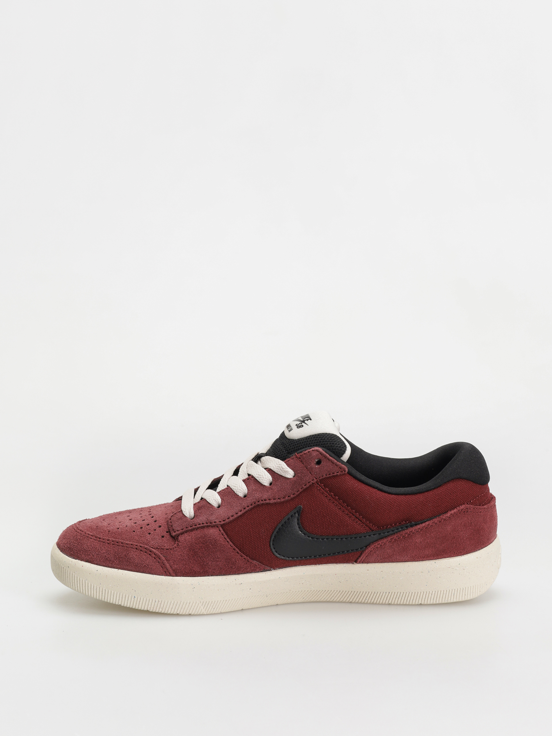 Nike SB Force 58 Cipők (dark team red/black black lt orewood brn)