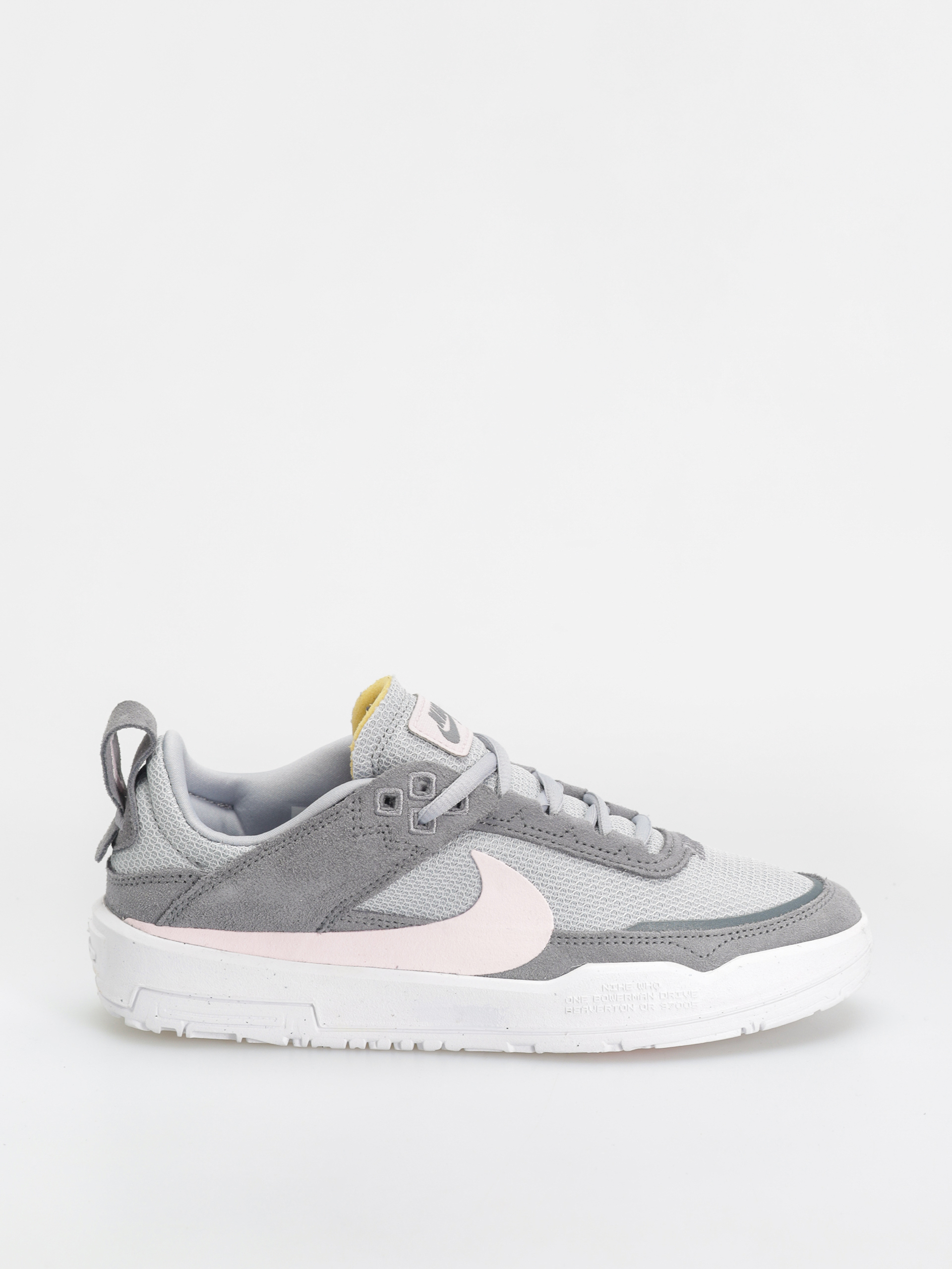 Nike SB Day One JR Cipők (cool grey/pink foam  wolf grey)