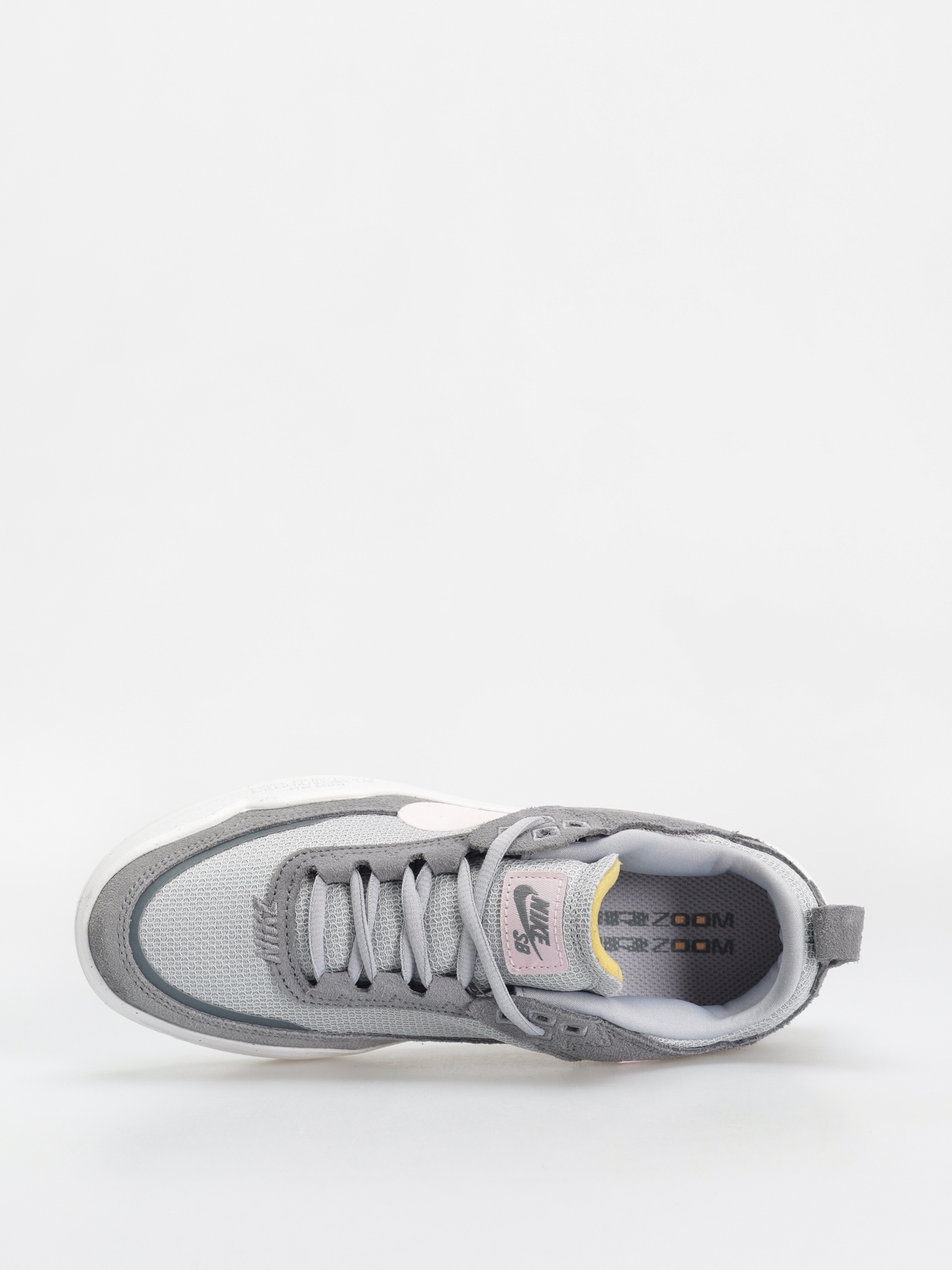 Nike SB Day One JR Cipők (cool grey/pink foam  wolf grey)