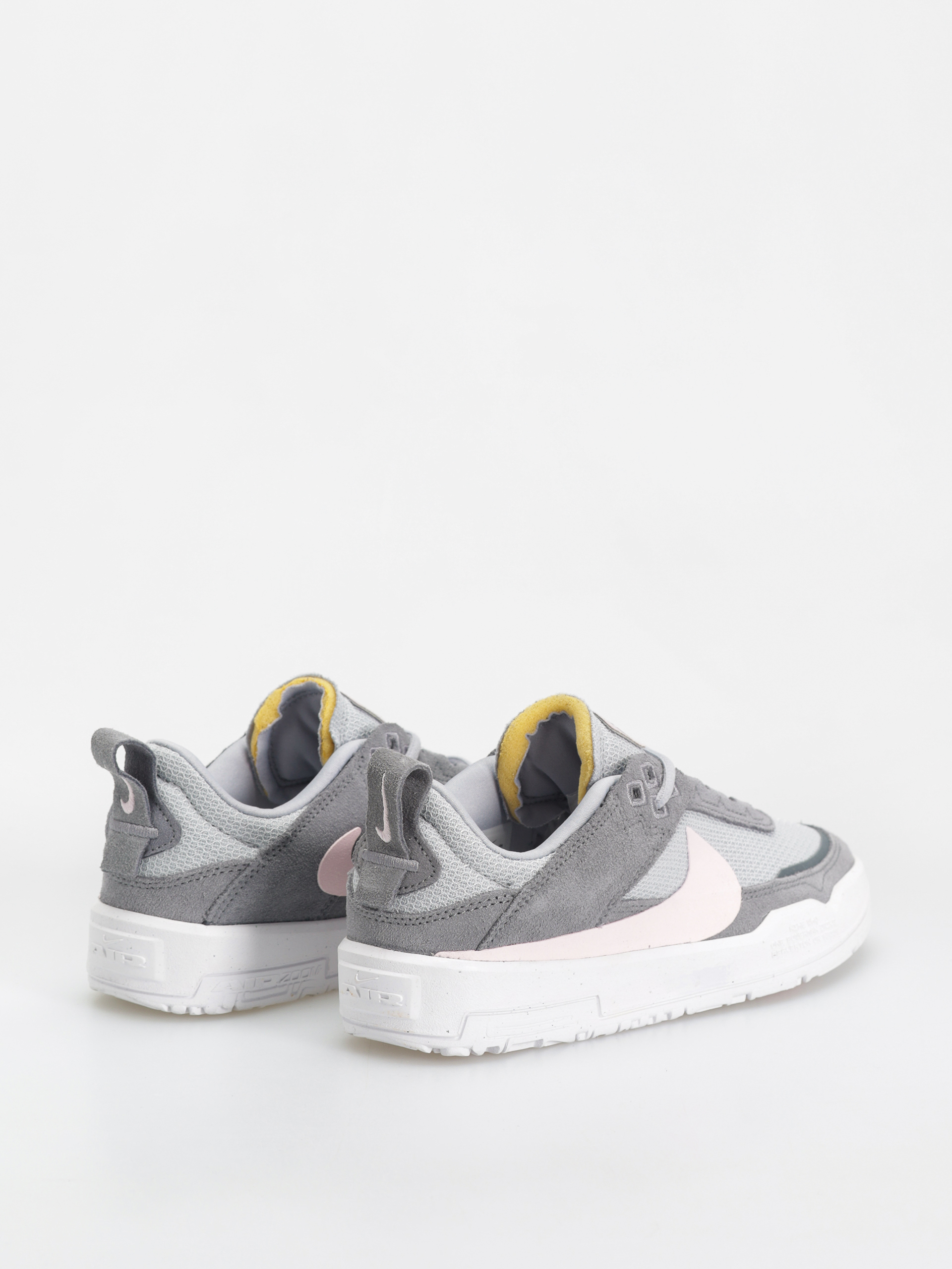 Nike SB Day One JR Cipők (cool grey/pink foam  wolf grey)