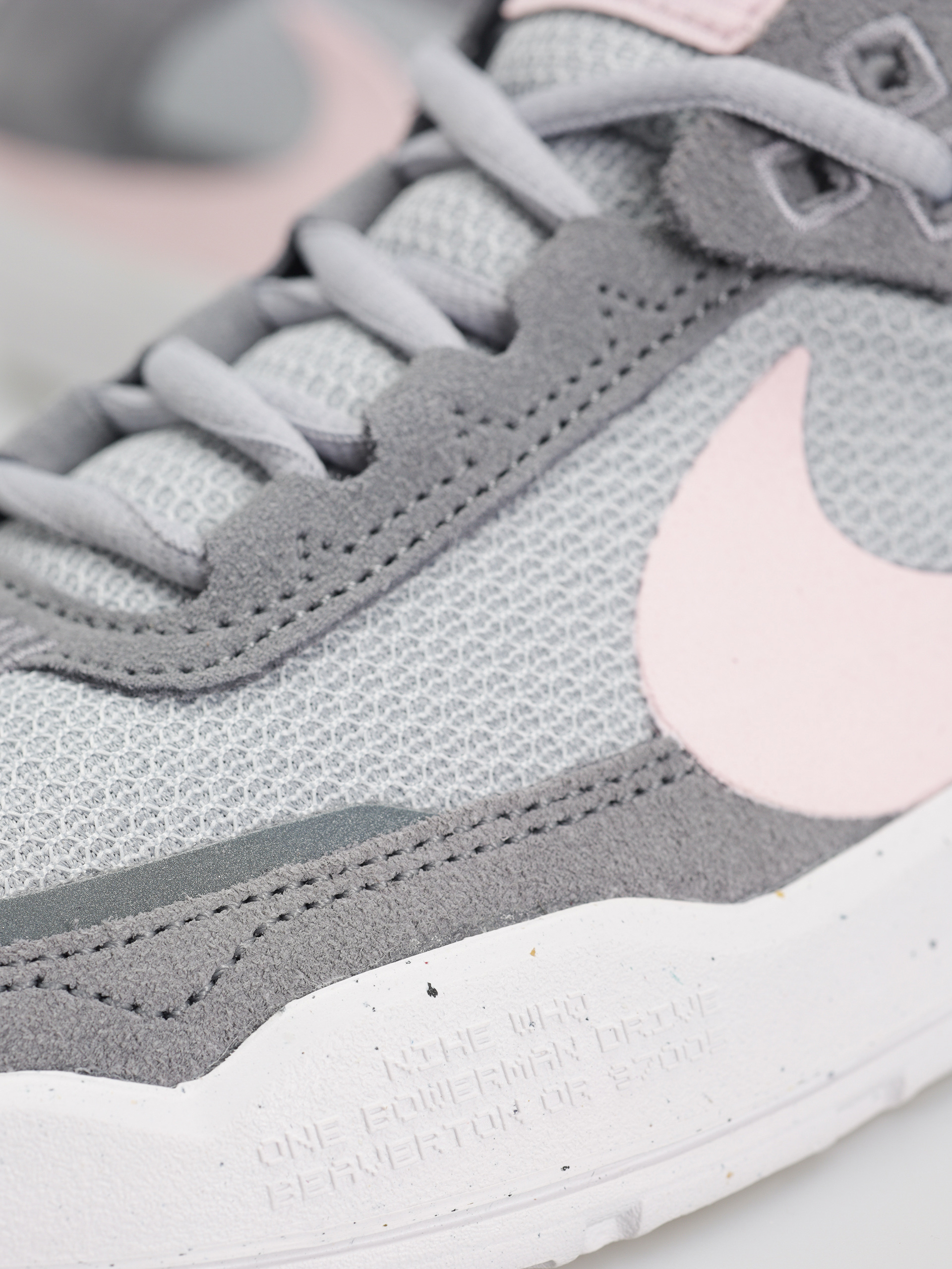 Nike SB Day One JR Cipők (cool grey/pink foam  wolf grey)