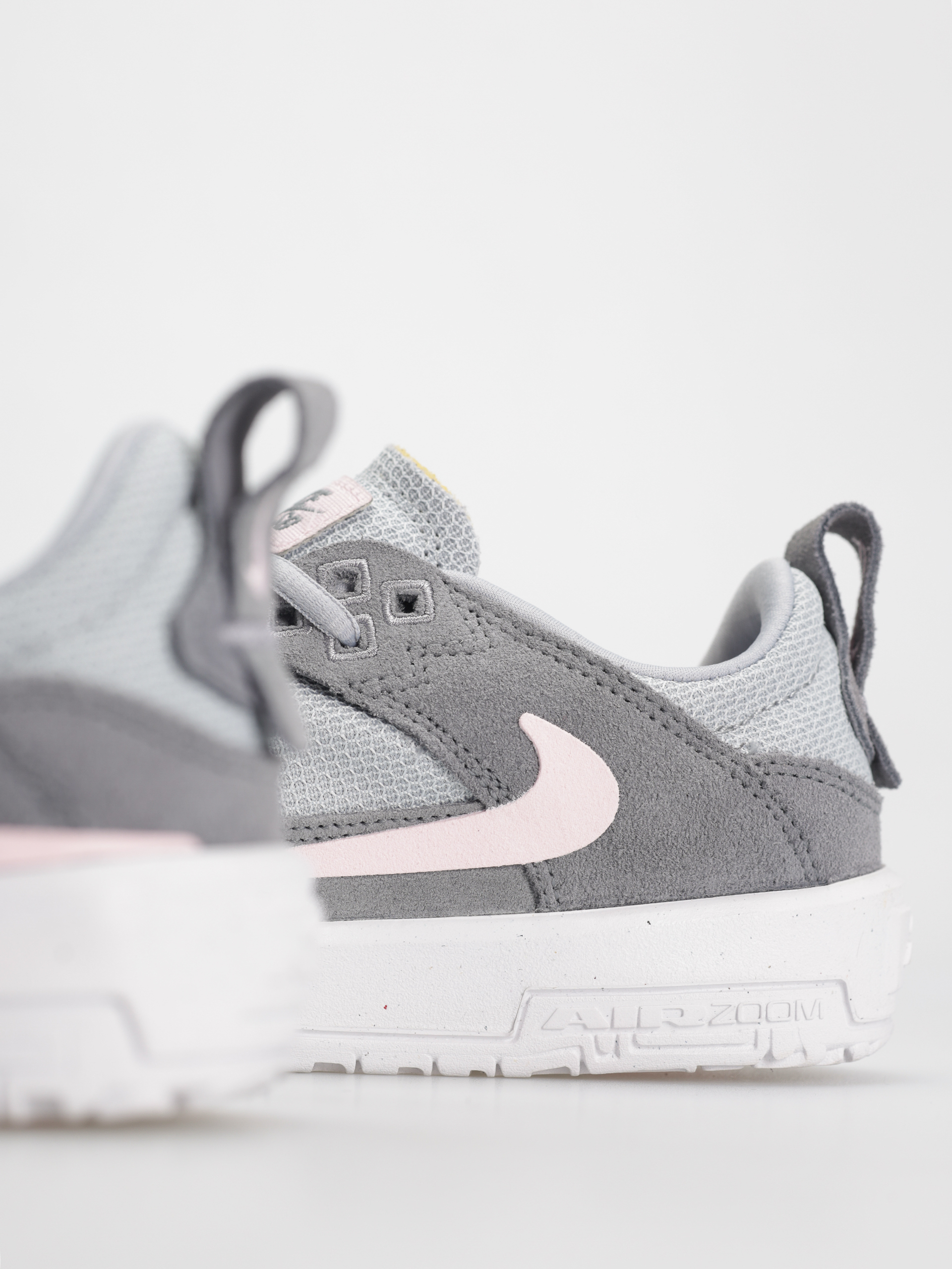 Nike SB Day One JR Cipők (cool grey/pink foam  wolf grey)