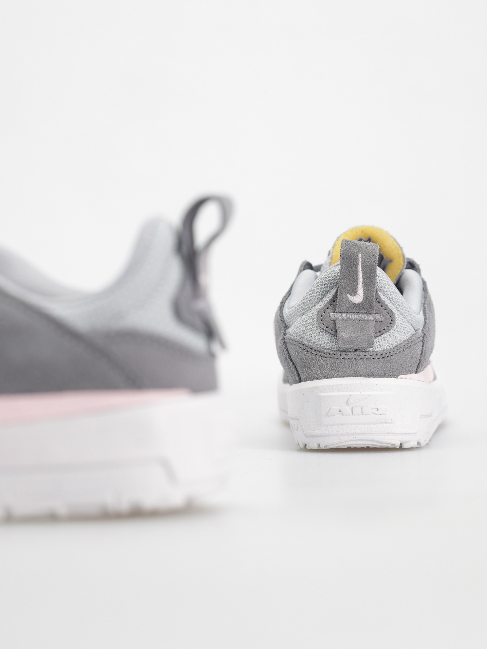 Nike SB Day One JR Cipők (cool grey/pink foam  wolf grey)