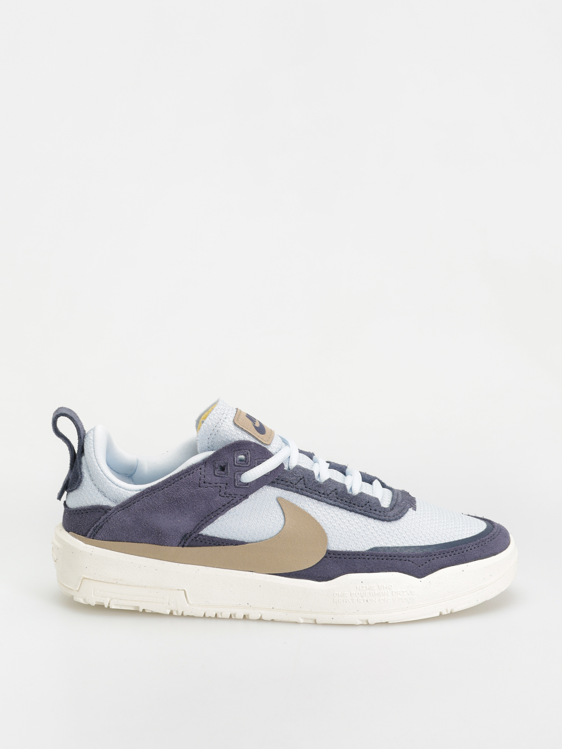 Nike SB Day One JR Cipők (thunder blue/khaki blue tint sail)