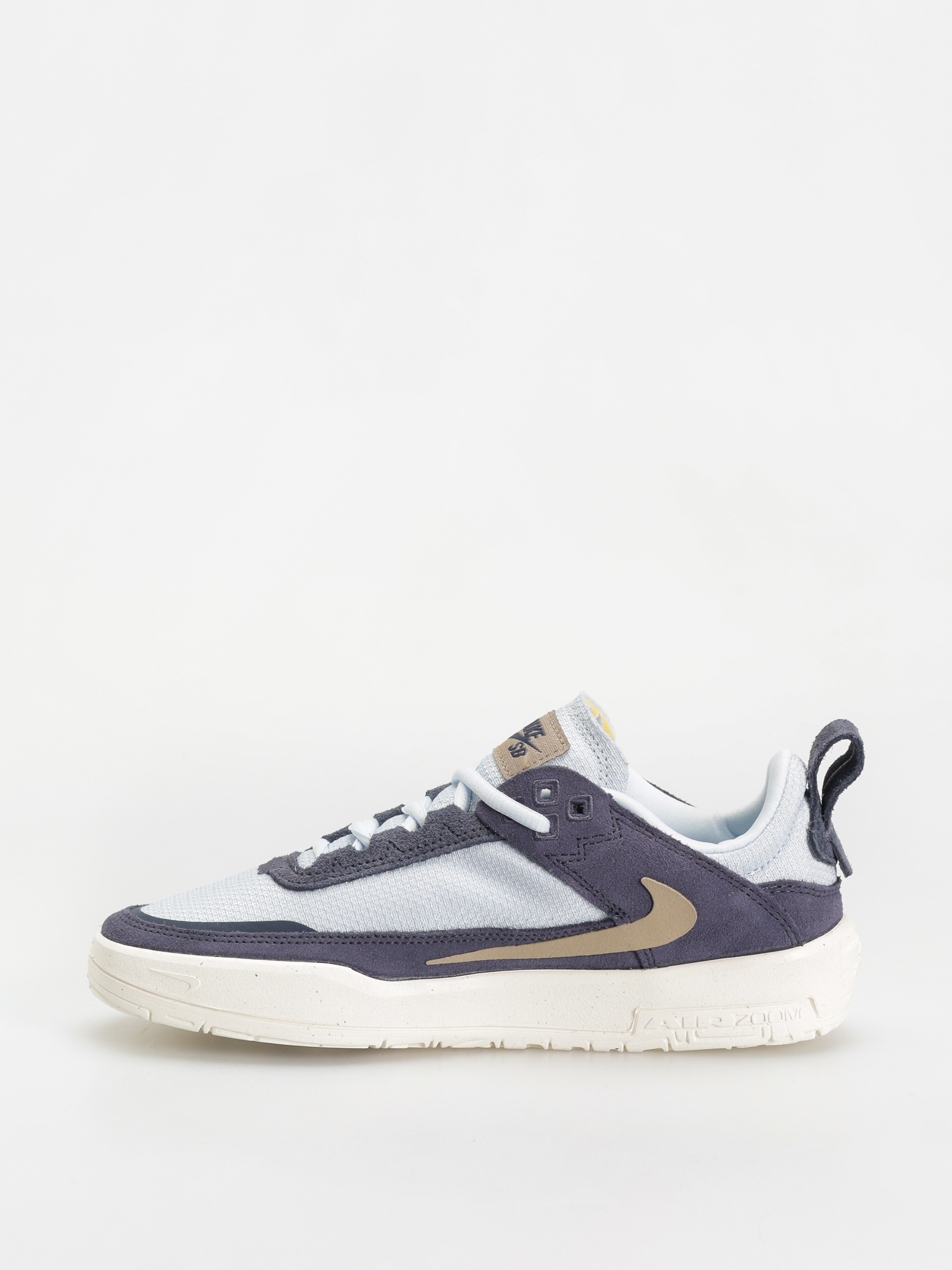 Nike SB Day One JR Cipők (thunder blue/khaki blue tint sail)