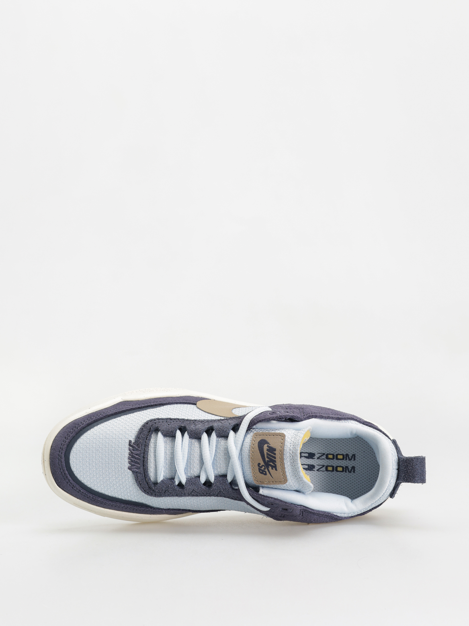 Nike SB Day One JR Cipők (thunder blue/khaki blue tint sail)