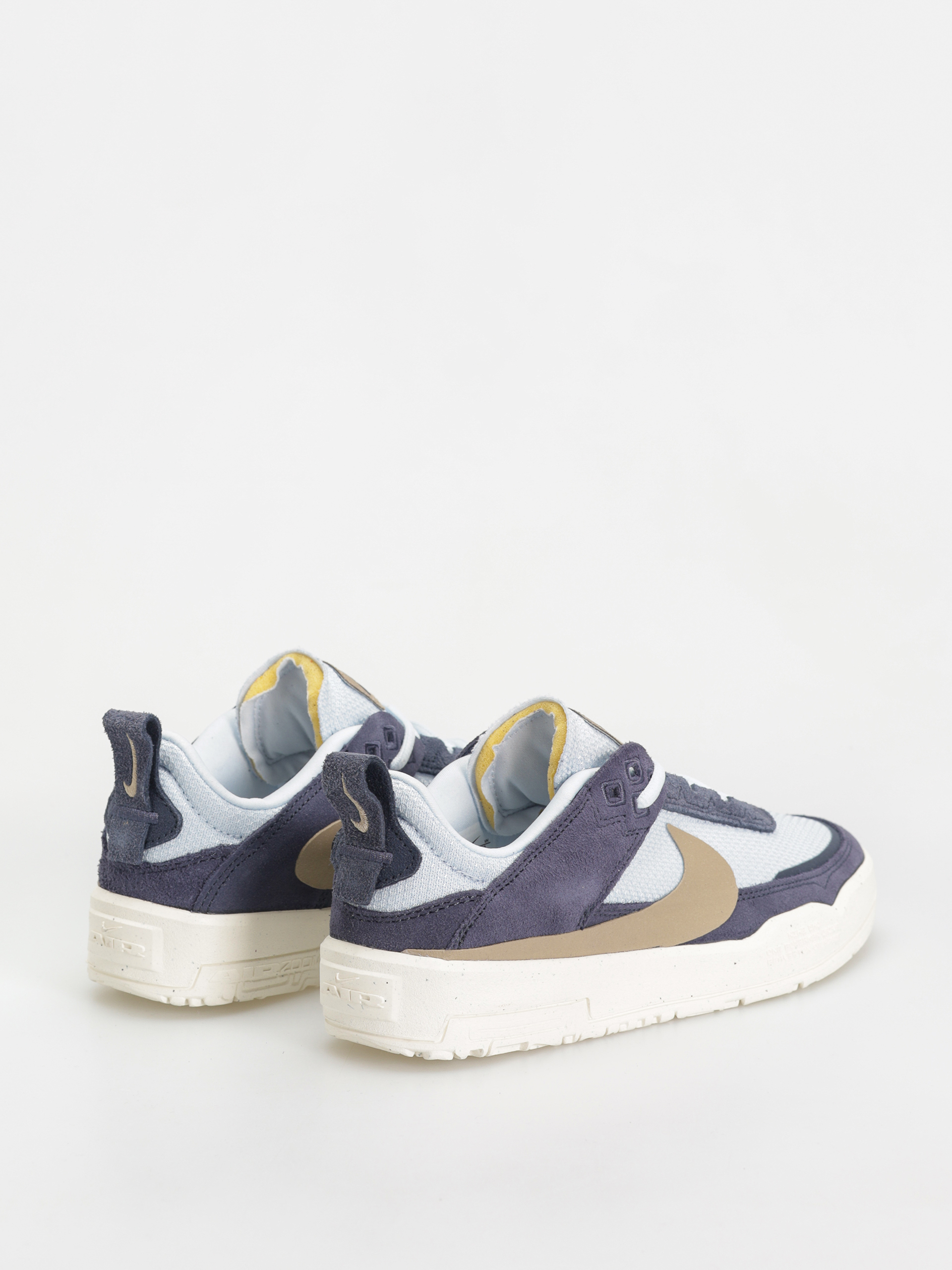 Nike SB Day One JR Cipők (thunder blue/khaki blue tint sail)