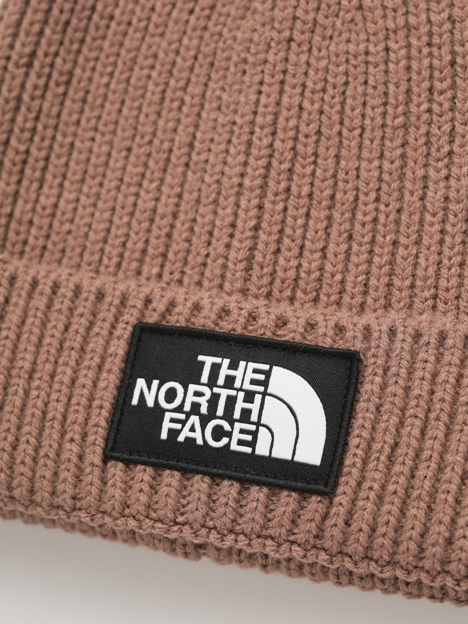 The North Face Tnf Logo Box Sapka (latte)