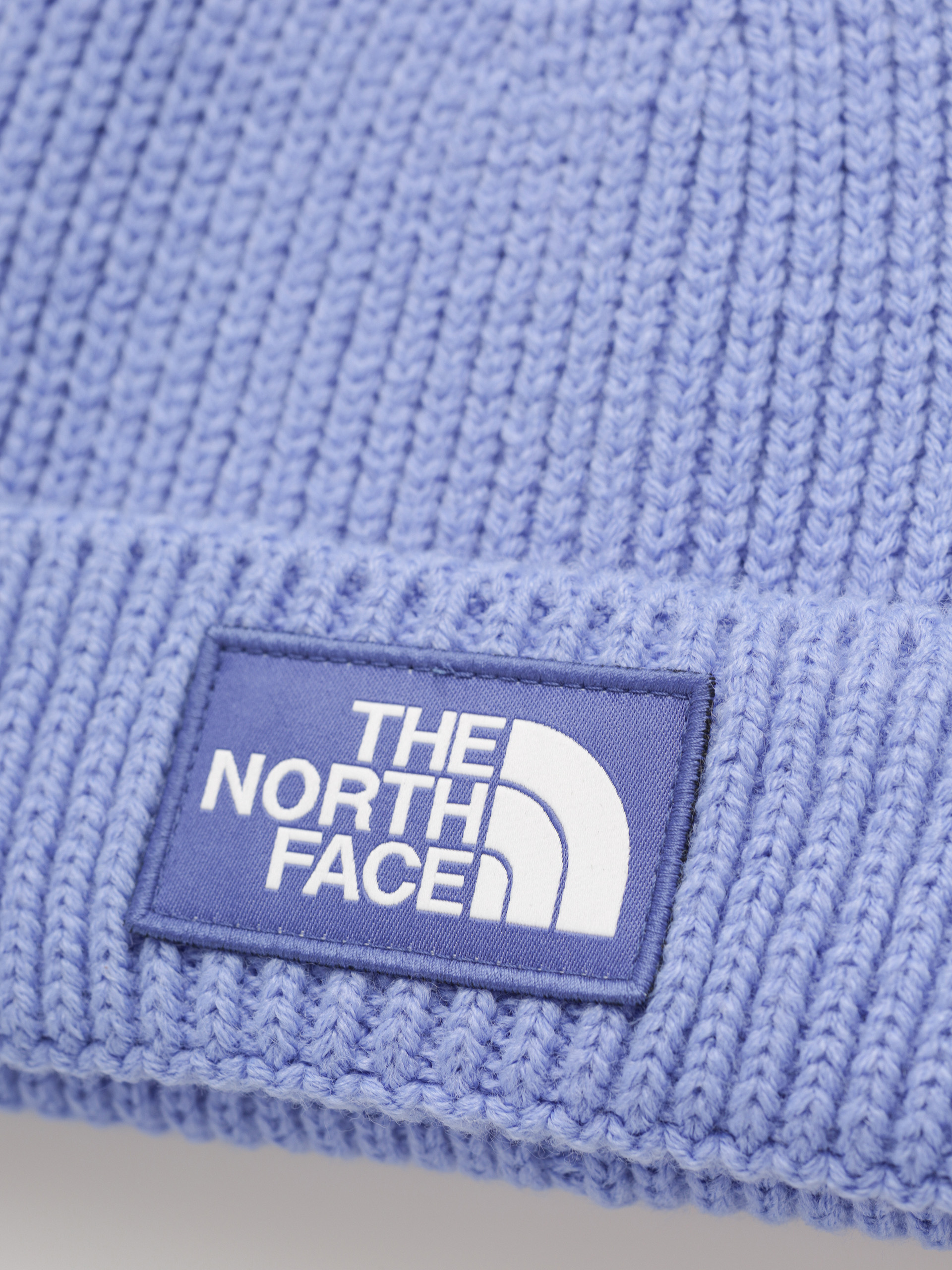 The North Face Tnf Logo Box Sapka (virtual blue/indigo plum)