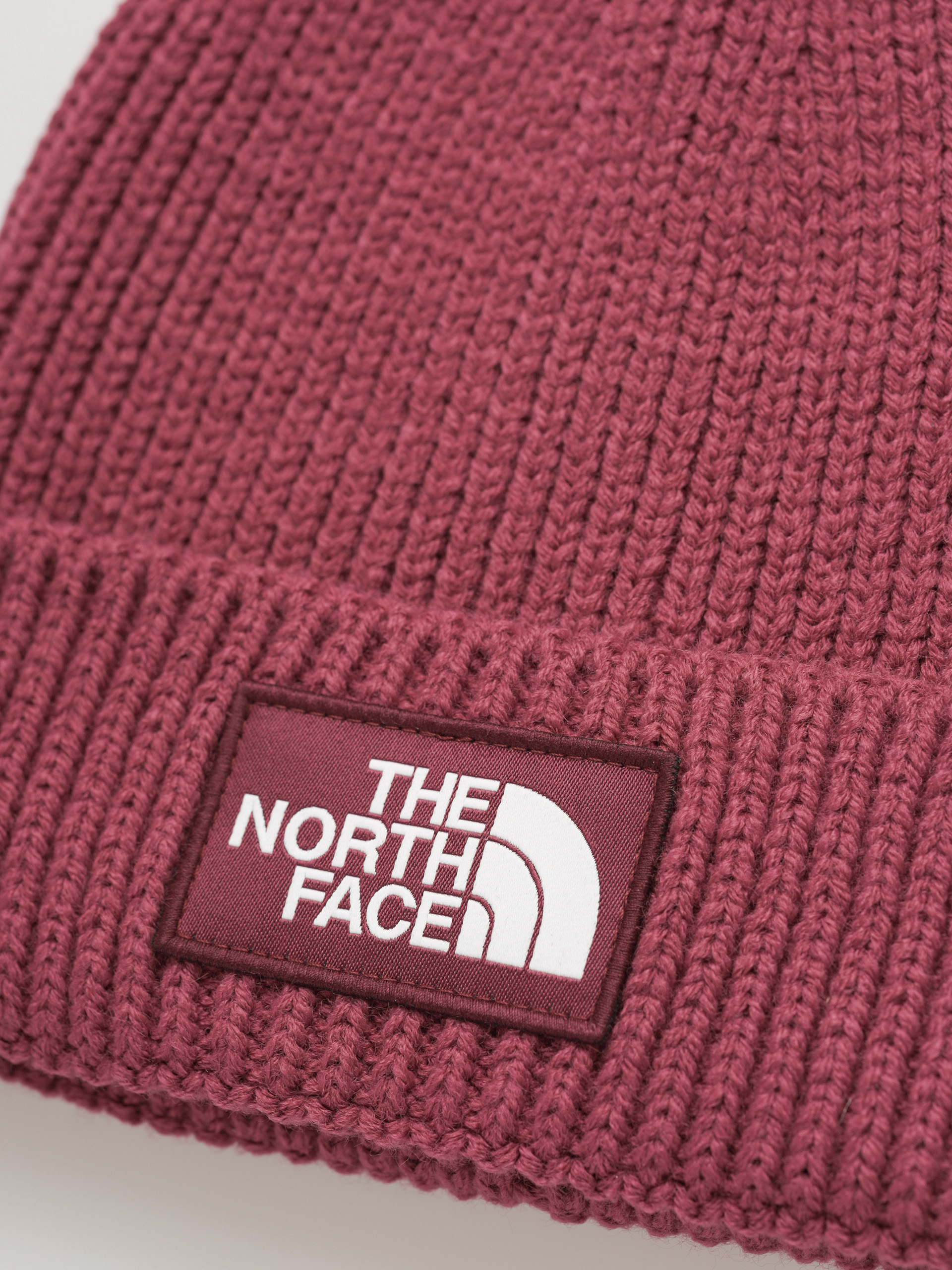 The North Face Tnf Logo Box Sapka (cyber berry/boysenberry)