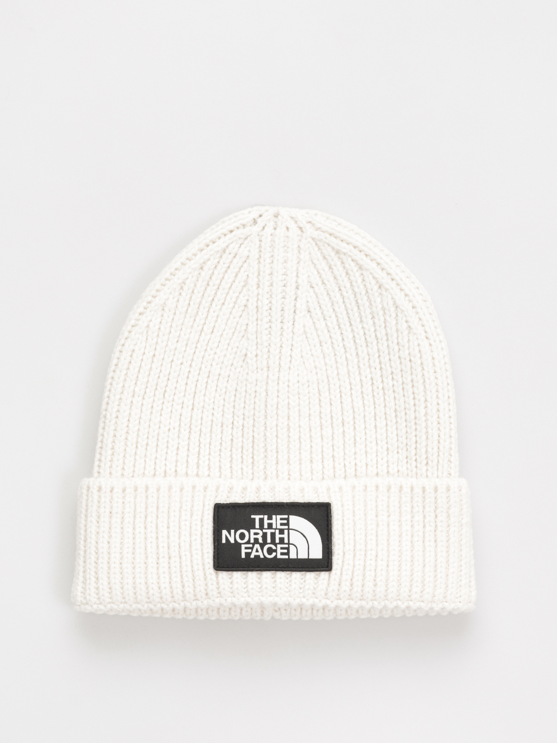 The North Face Tnf Logo Box Sapka (white dune)