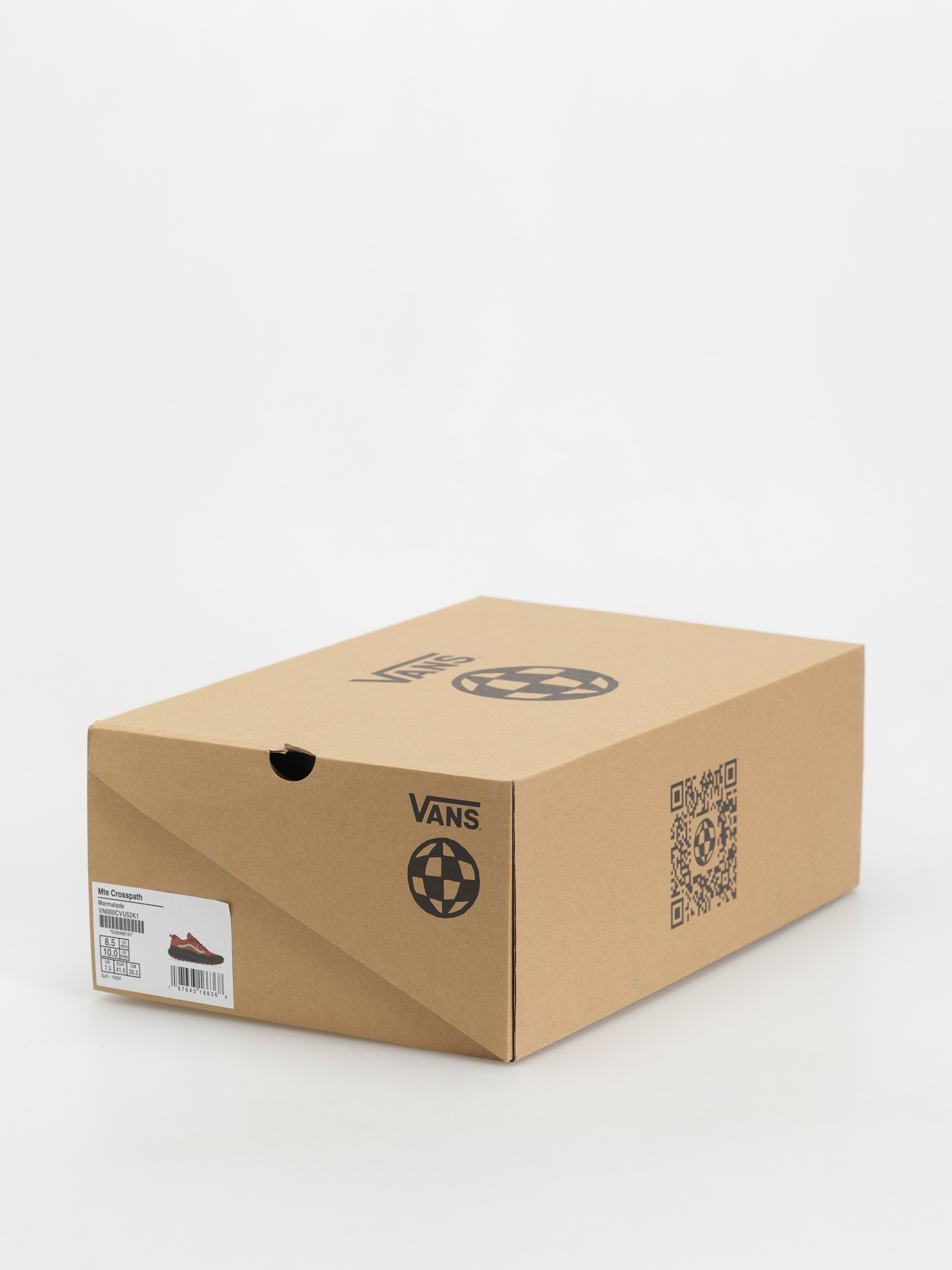 Vans Mte Crosspath Cipők (marmalade)