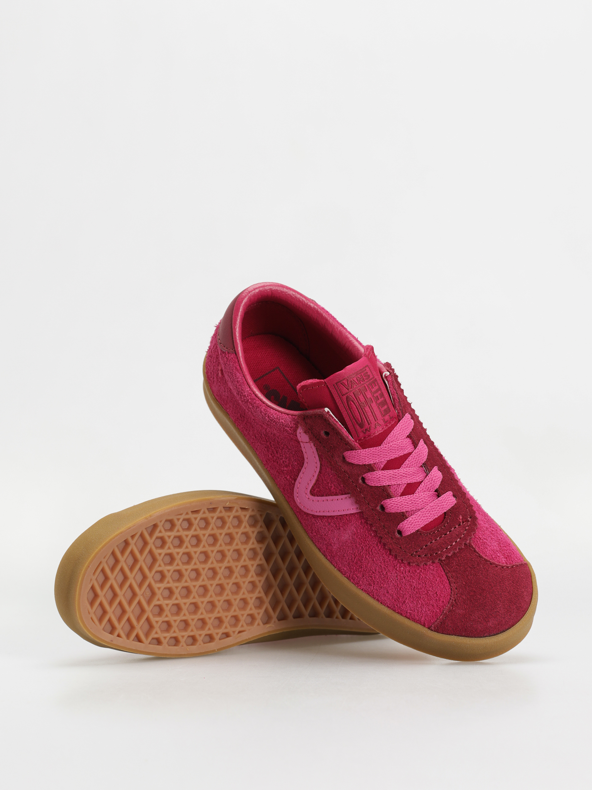 Vans Sport Low Cipők (color pop raspberry rose)