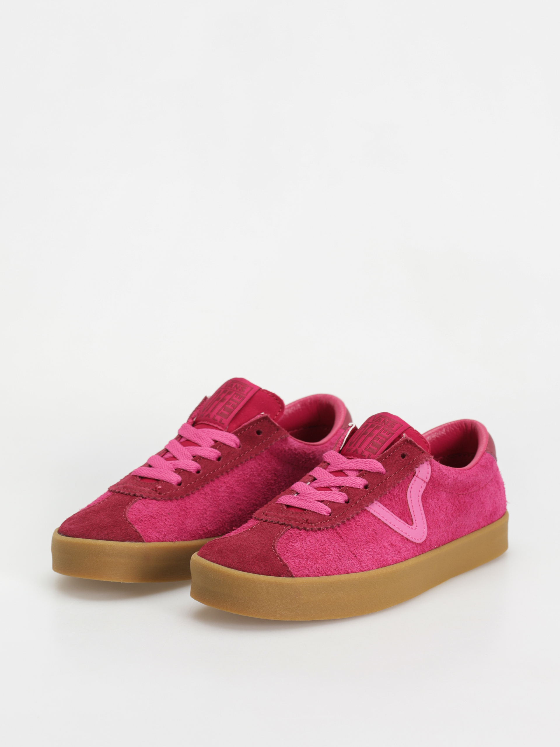 Vans Sport Low Cipők (color pop raspberry rose)