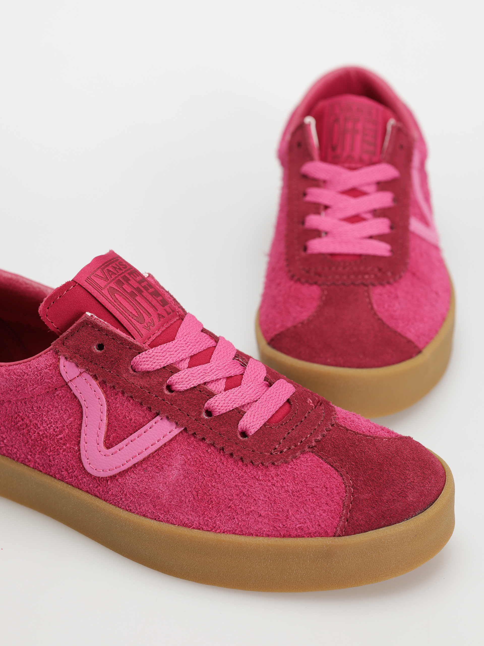 Vans Sport Low Cipők (color pop raspberry rose)