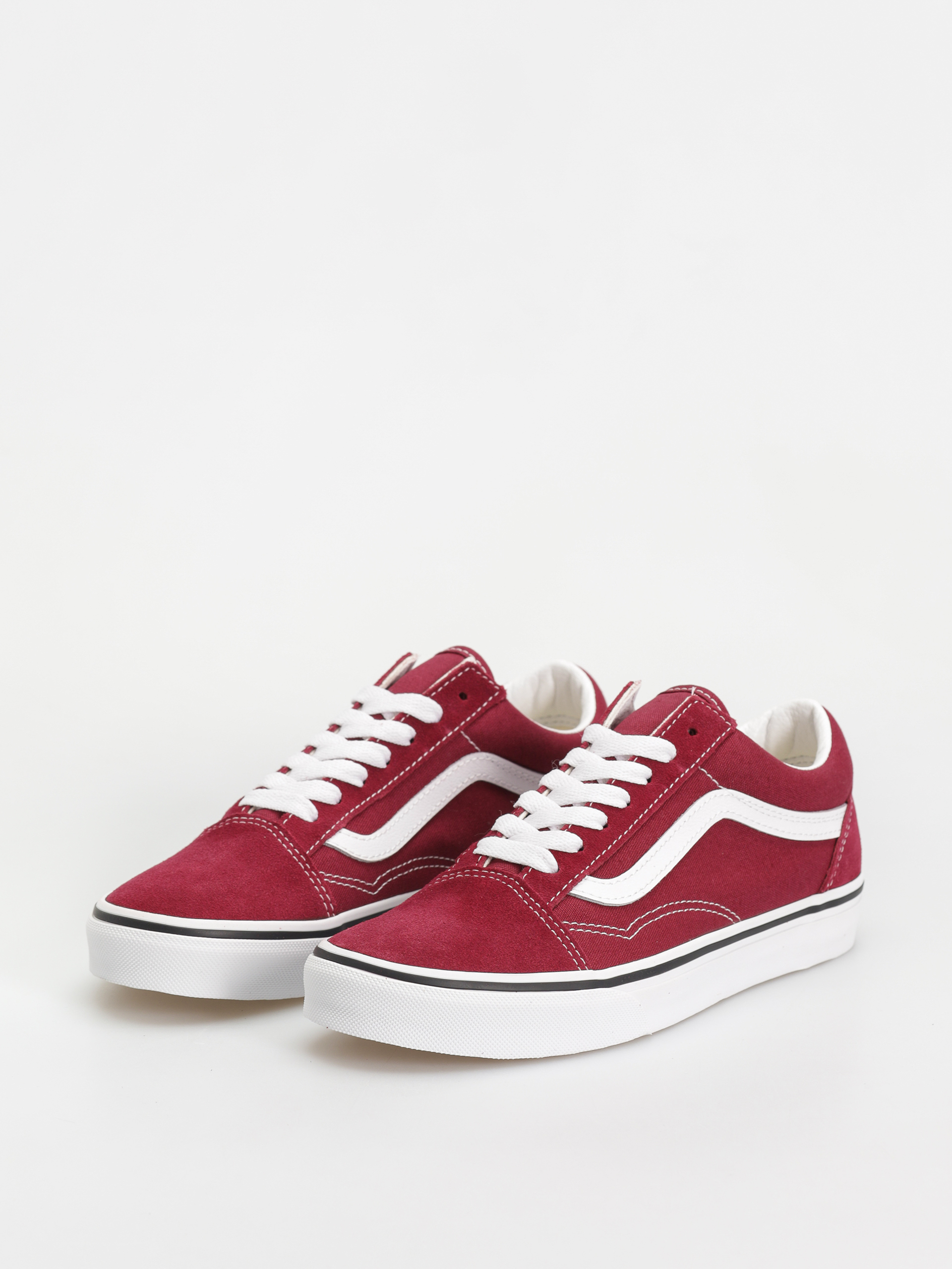 Vans Old Skool Cipők (color theory rhododendron)
