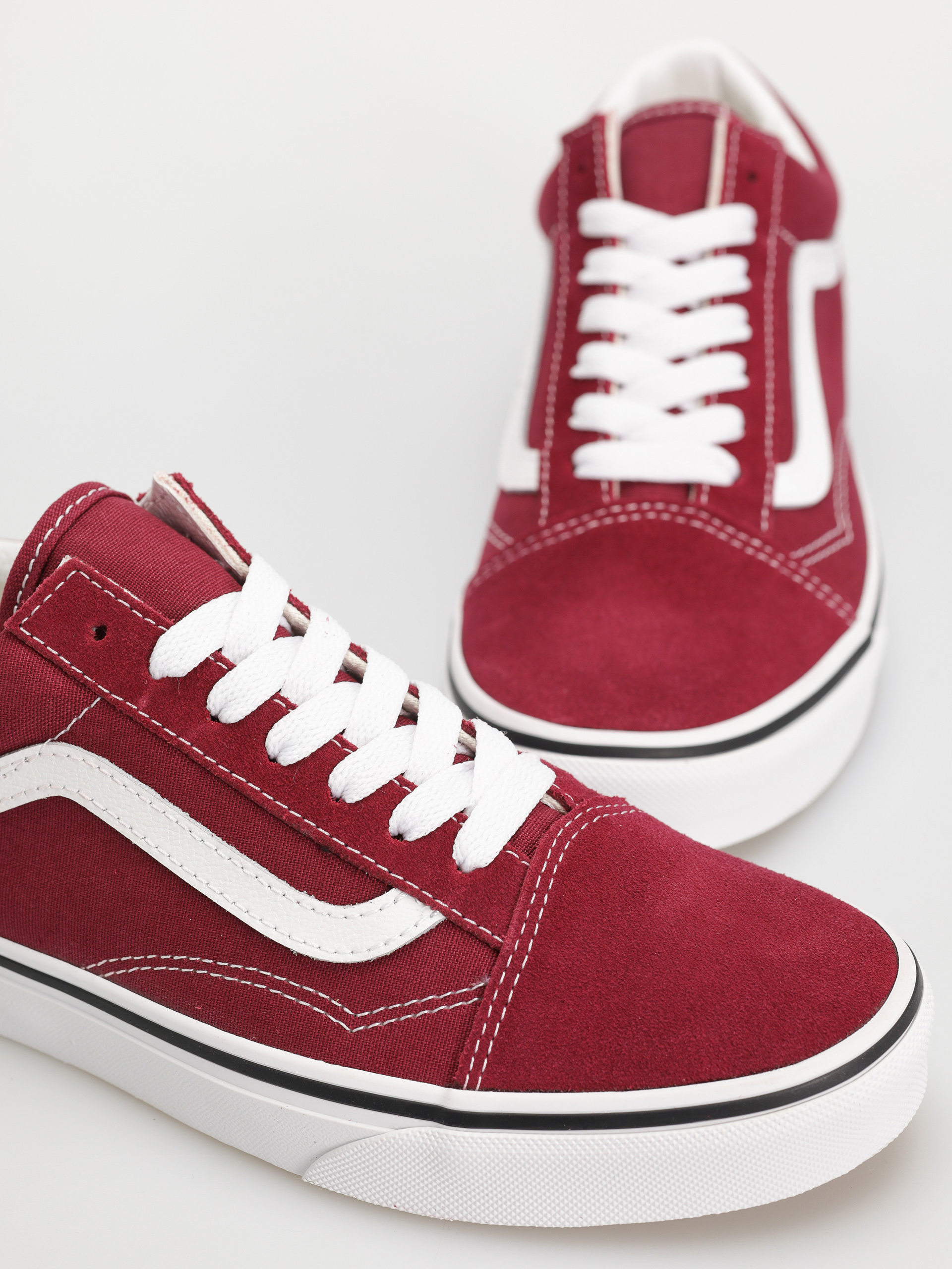 Vans Old Skool Cipők (color theory rhododendron)