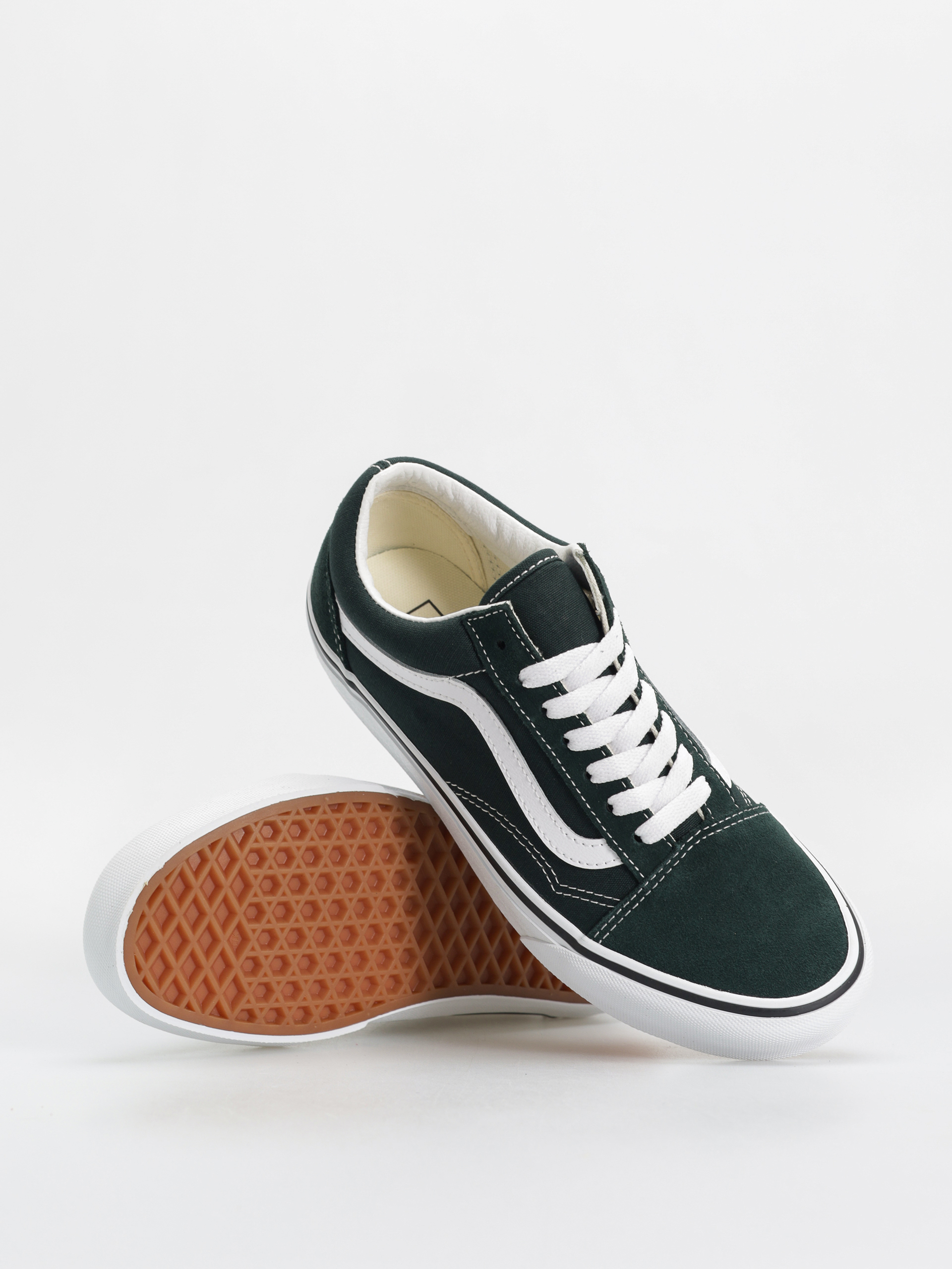 Vans Old Skool Cipők (color theory scarab)