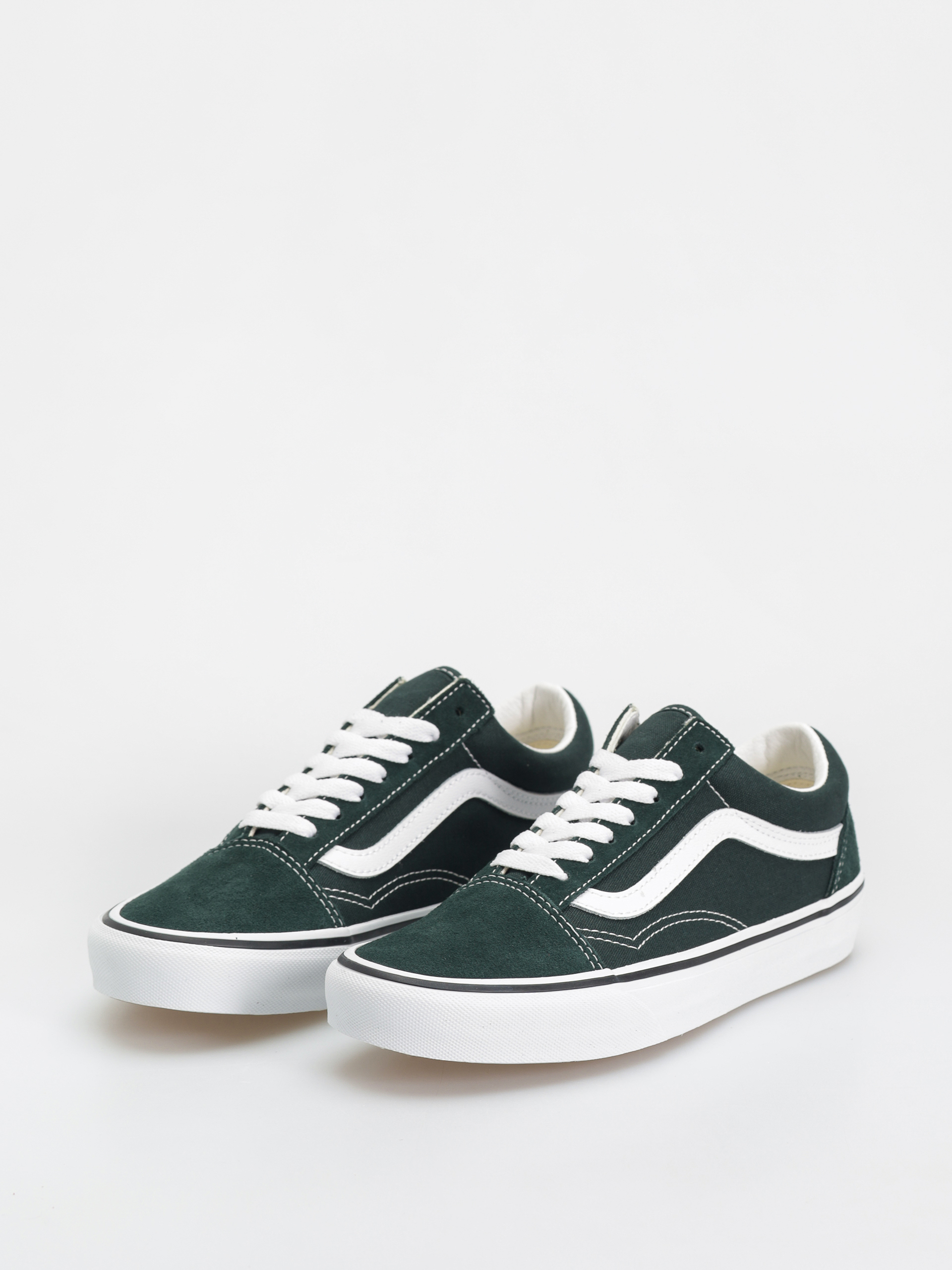 Vans Old Skool Cipők (color theory scarab)