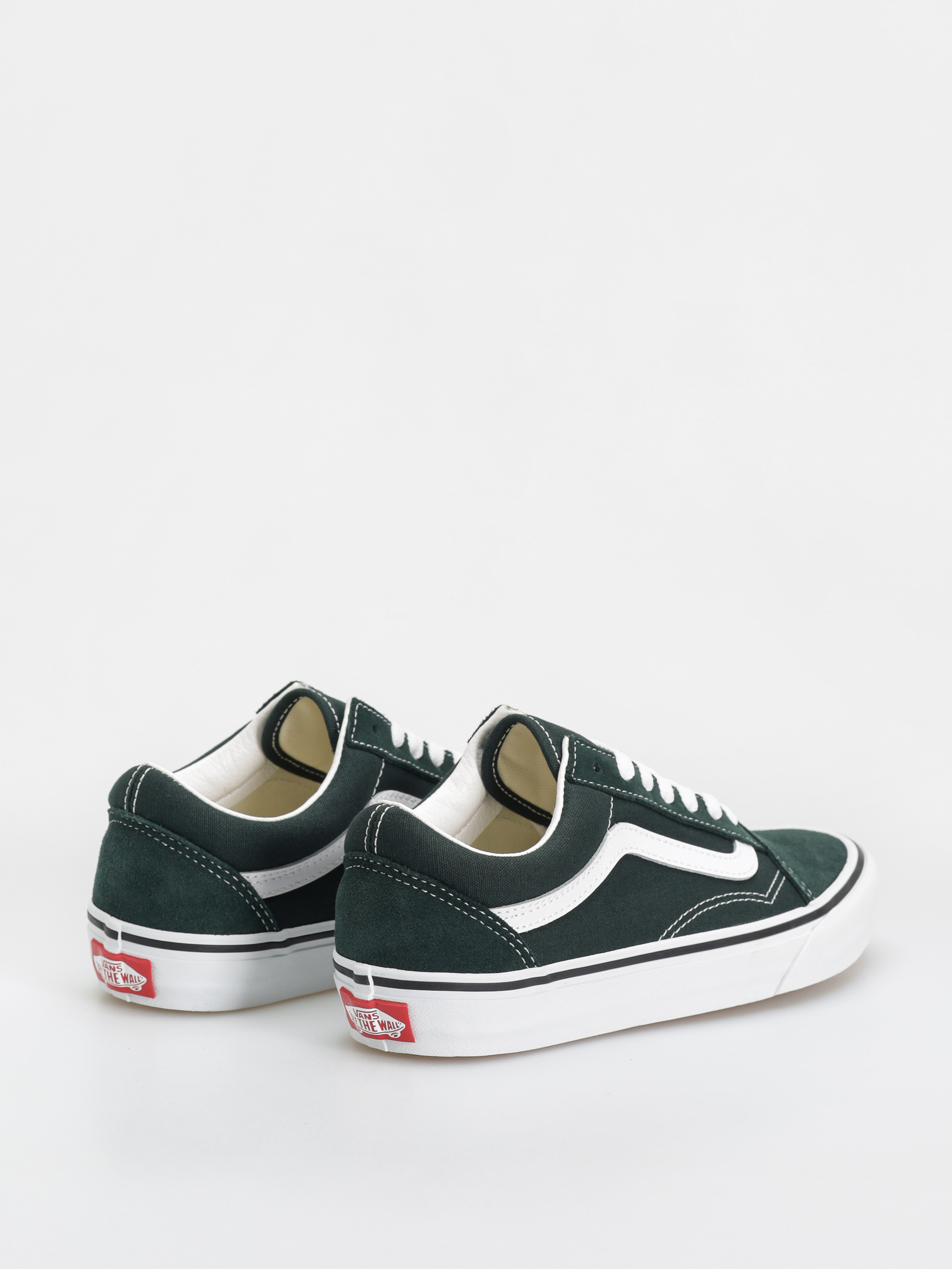 Vans Old Skool Cipők (color theory scarab)
