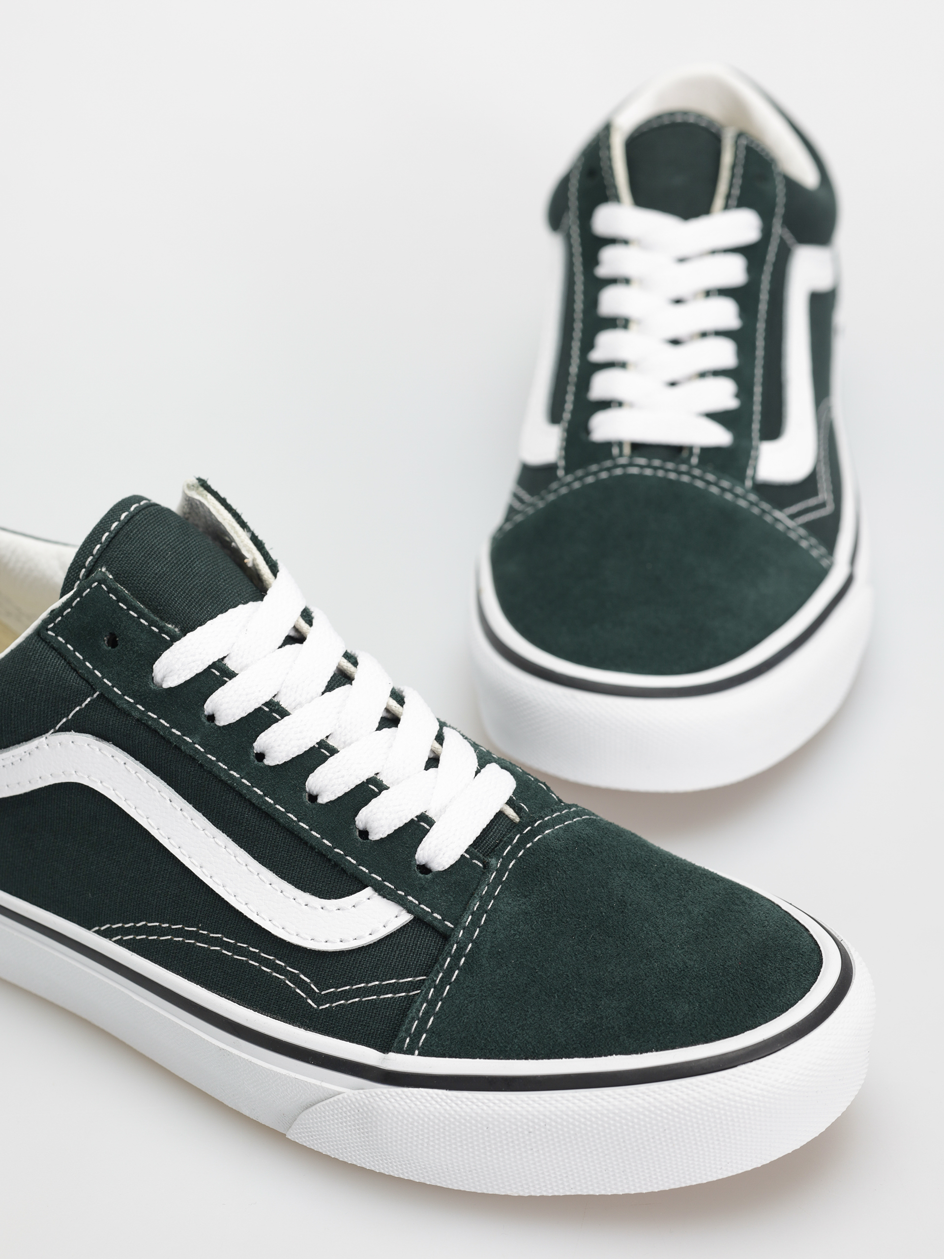 Vans Old Skool Cipők (color theory scarab)