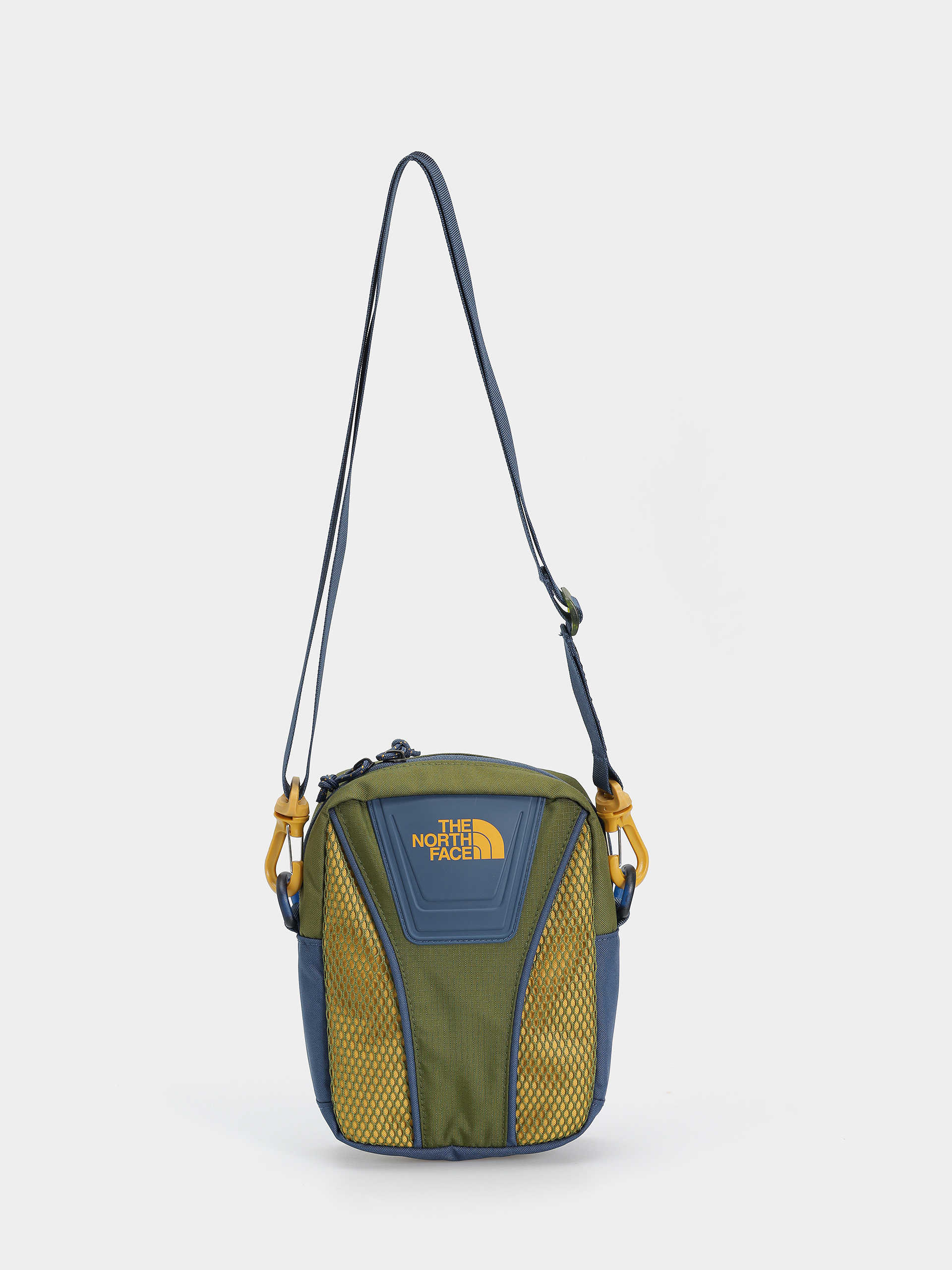 The North Face Y2K Shoulder Bag Táska (forest olive/shady blue)